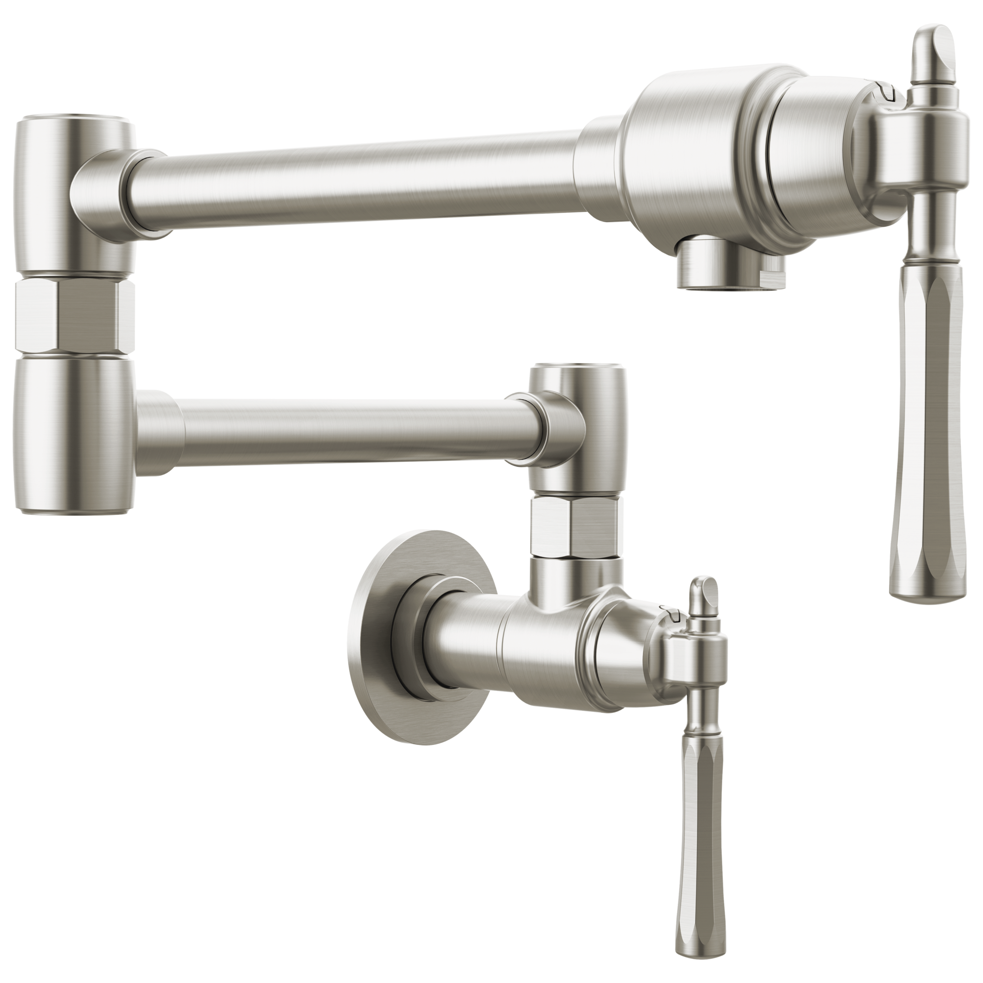 Brizo The Tulham™ Kitchen Collection by Brizo® Wall Mount Pot Filler