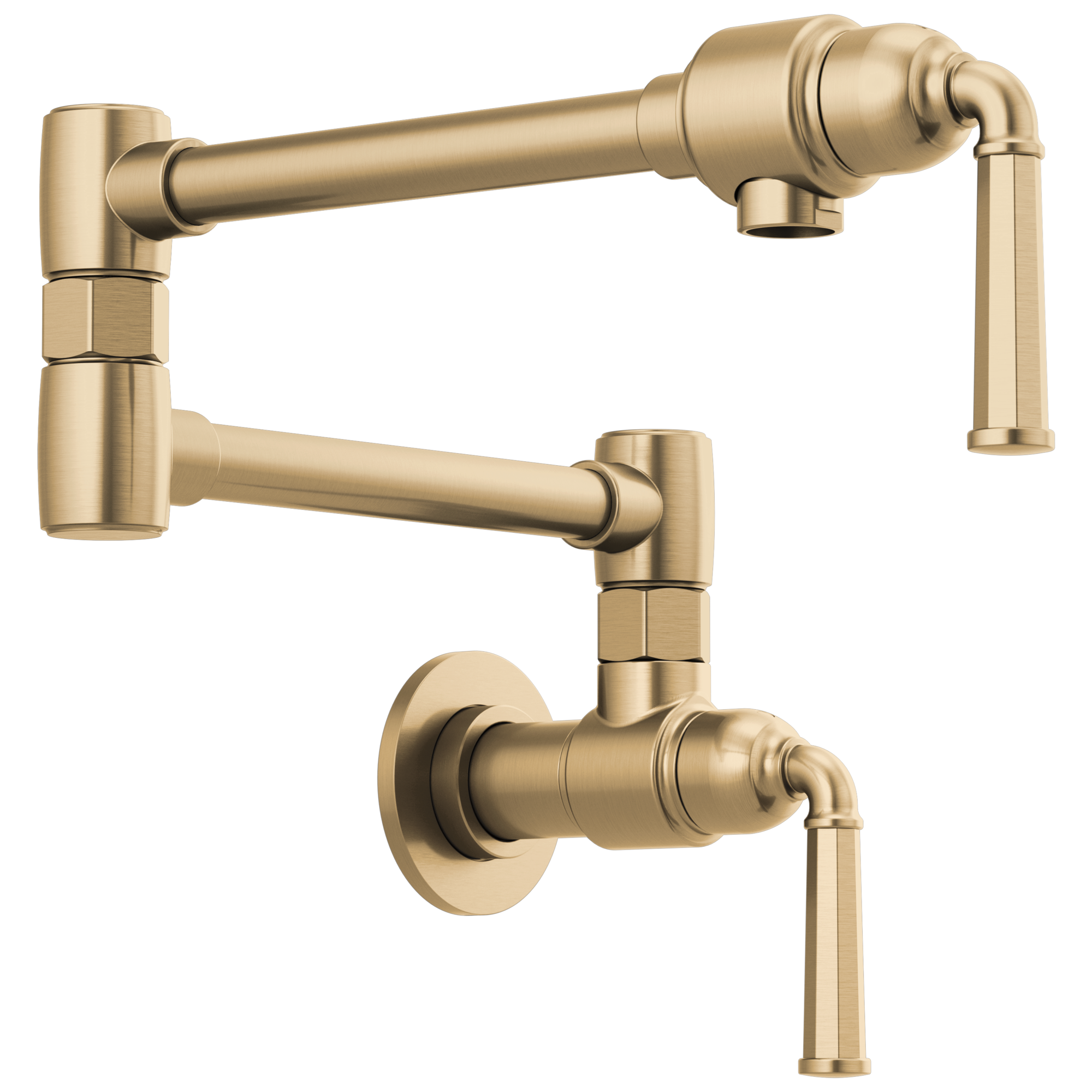 Brizo Rook® Wall Mount Pot Filler