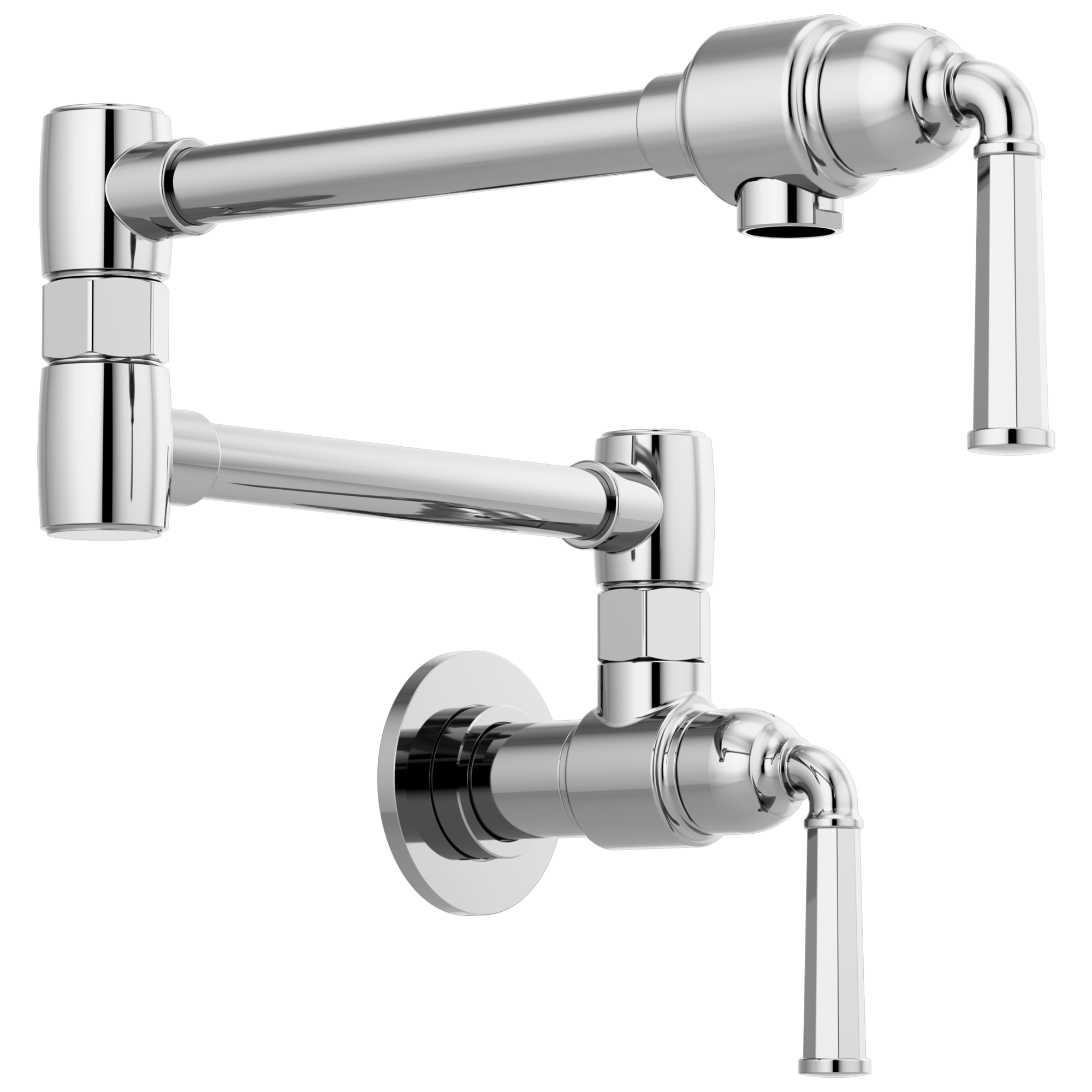 Brizo Rook® Wall Mount Pot Filler