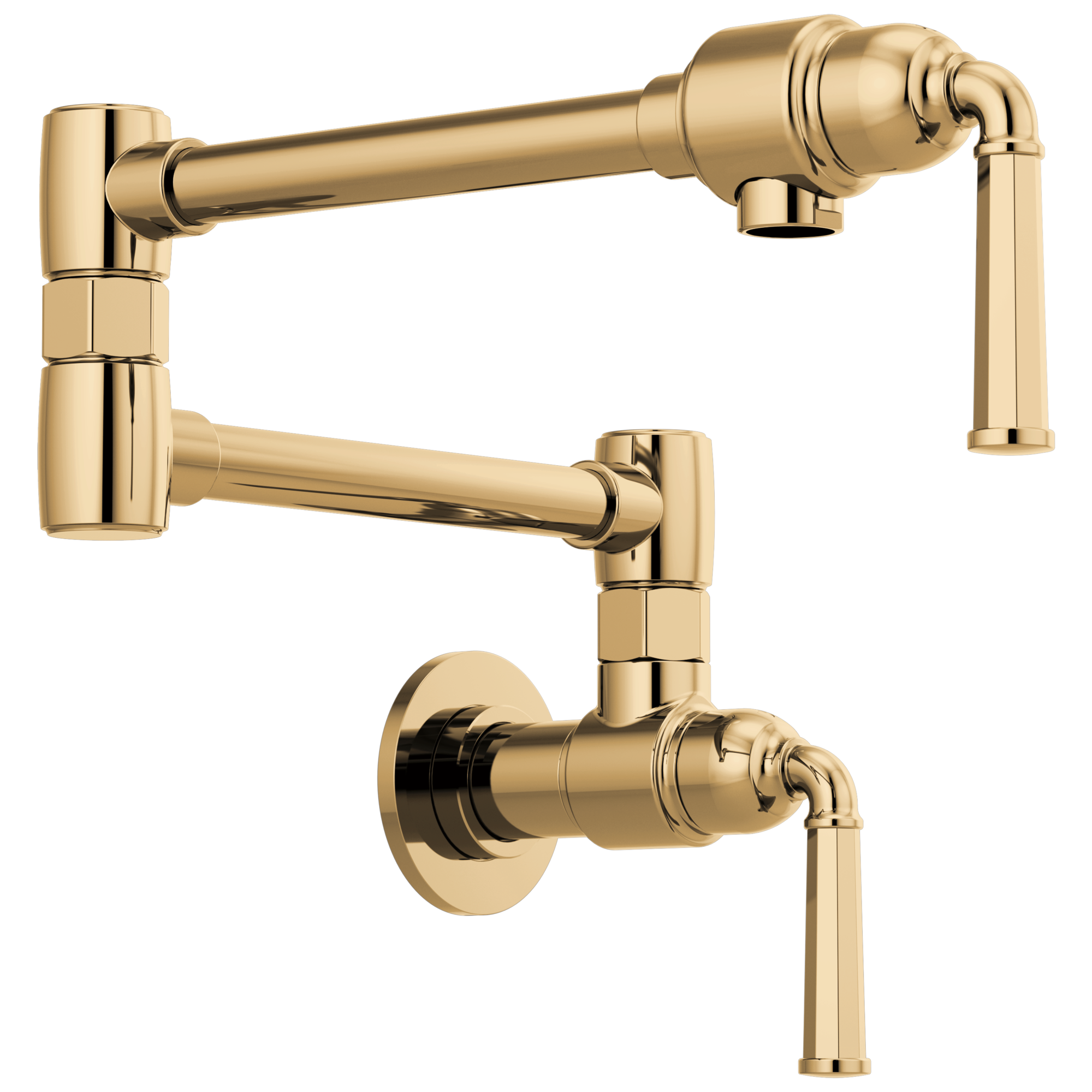Brizo Rook® Wall Mount Pot Filler