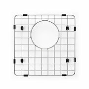 Houzer 629804 Stainless Steel Wirecraft Bottom Grid fits only Houzer Quartztone Granite Sink Model E-100