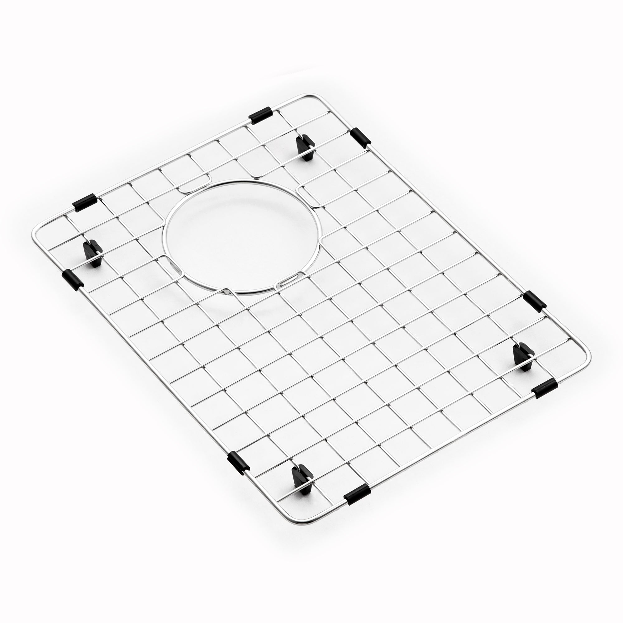 Houzer 629805 Stainless Steel Wirecraft Bottom Grid for Houzer Quartztone Large Bowl Granite Sink Models M-175 and M-175U