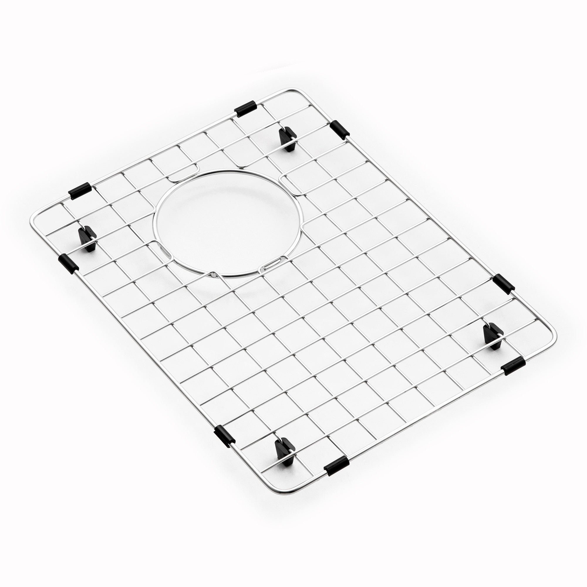 Houzer 629805 Stainless Steel Wirecraft Bottom Grid fits only Houzer Quartztone Large Bowl Granite Sink Models M-175 and M-175U