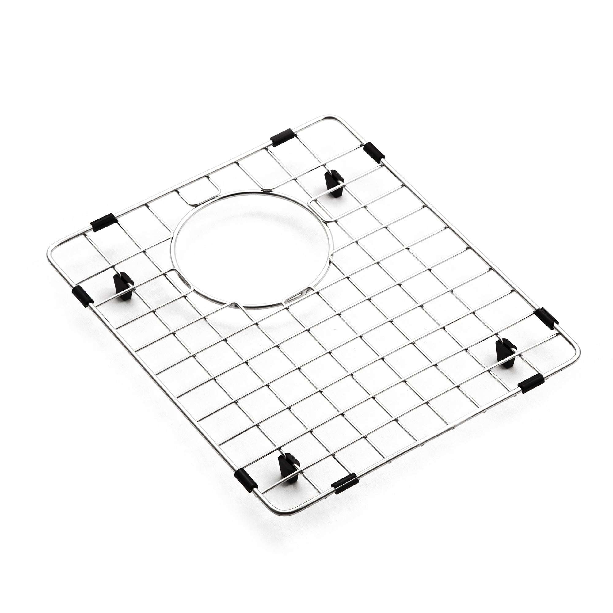 Houzer 629807 Stainless Steel Wirecraft Bottom Grid for Houzer Quartztone Granite Sink Models M-300 and M-300U