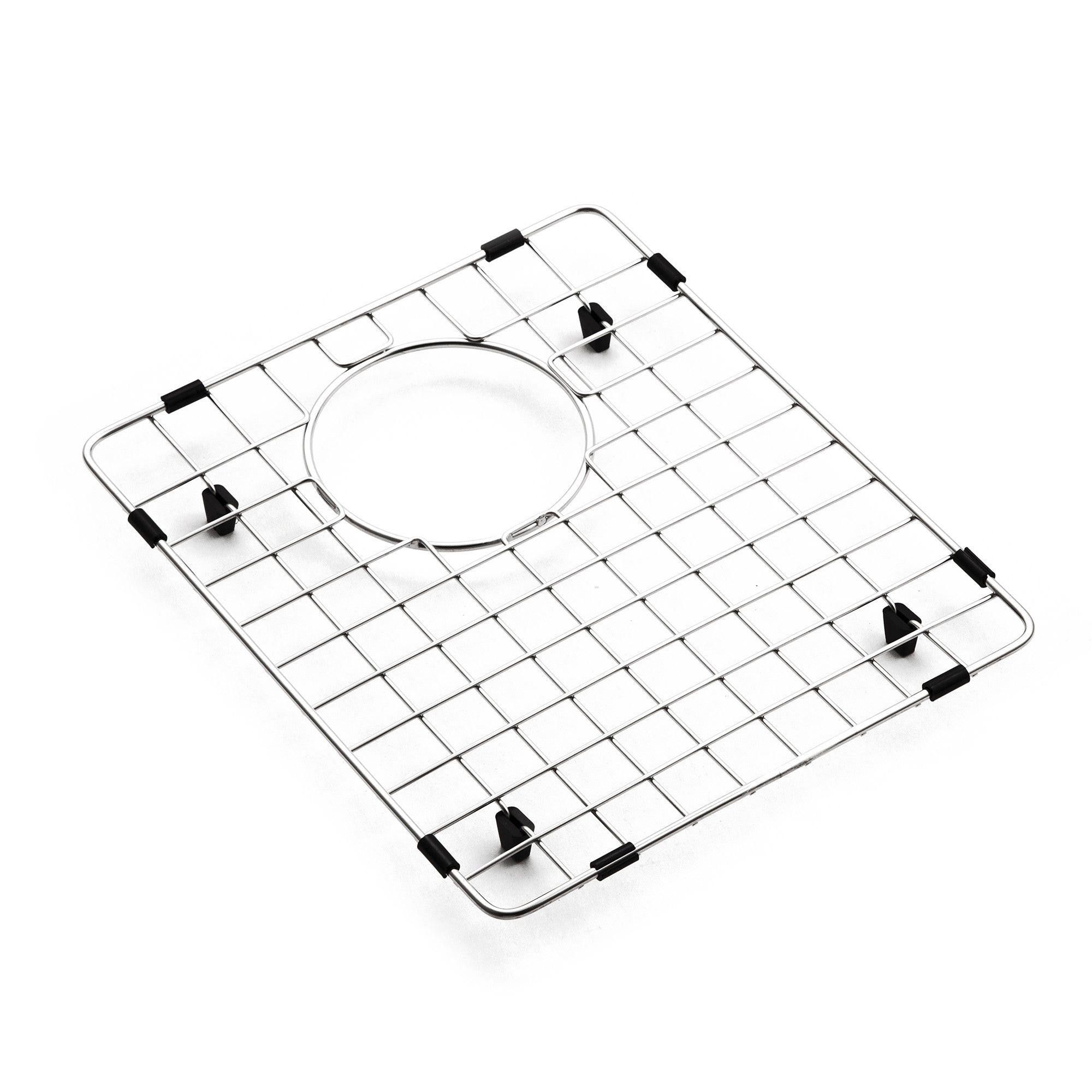 Houzer 629807 Stainless Steel Wirecraft Bottom Grid fits only Houzer Quartztone Granite Sink Models M-300 and M-300U
