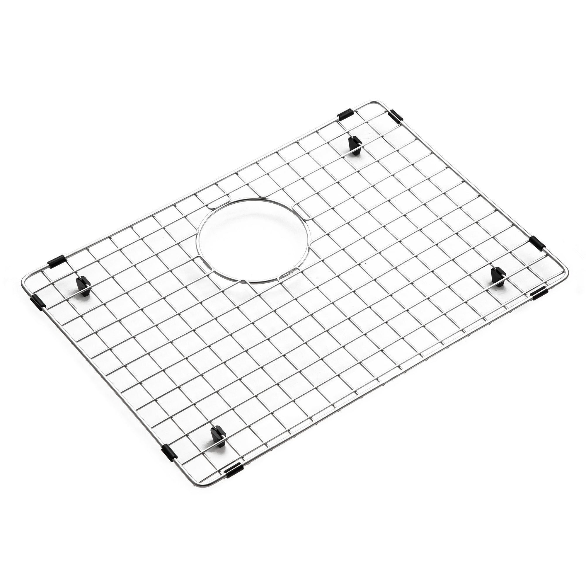Houzer 629808 Stainless Steel Wirecraft Bottom Grid for Houzer Quartztone Granite Sink Models G-300 and G-300U