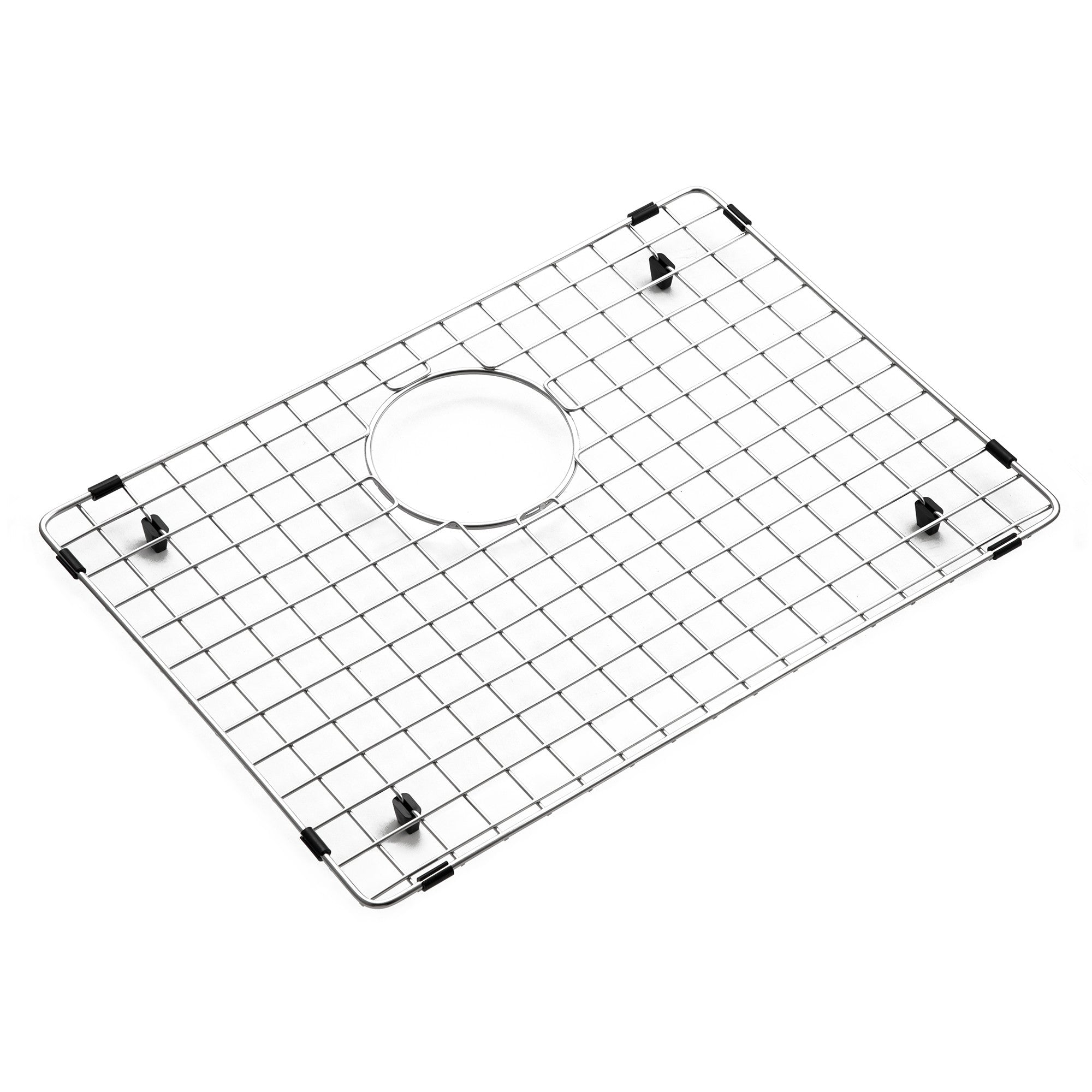 Houzer 629808 Stainless Steel Wirecraft Bottom Grid fits only Houzer Quartztone Granite Sink Models G-300 and G-300U