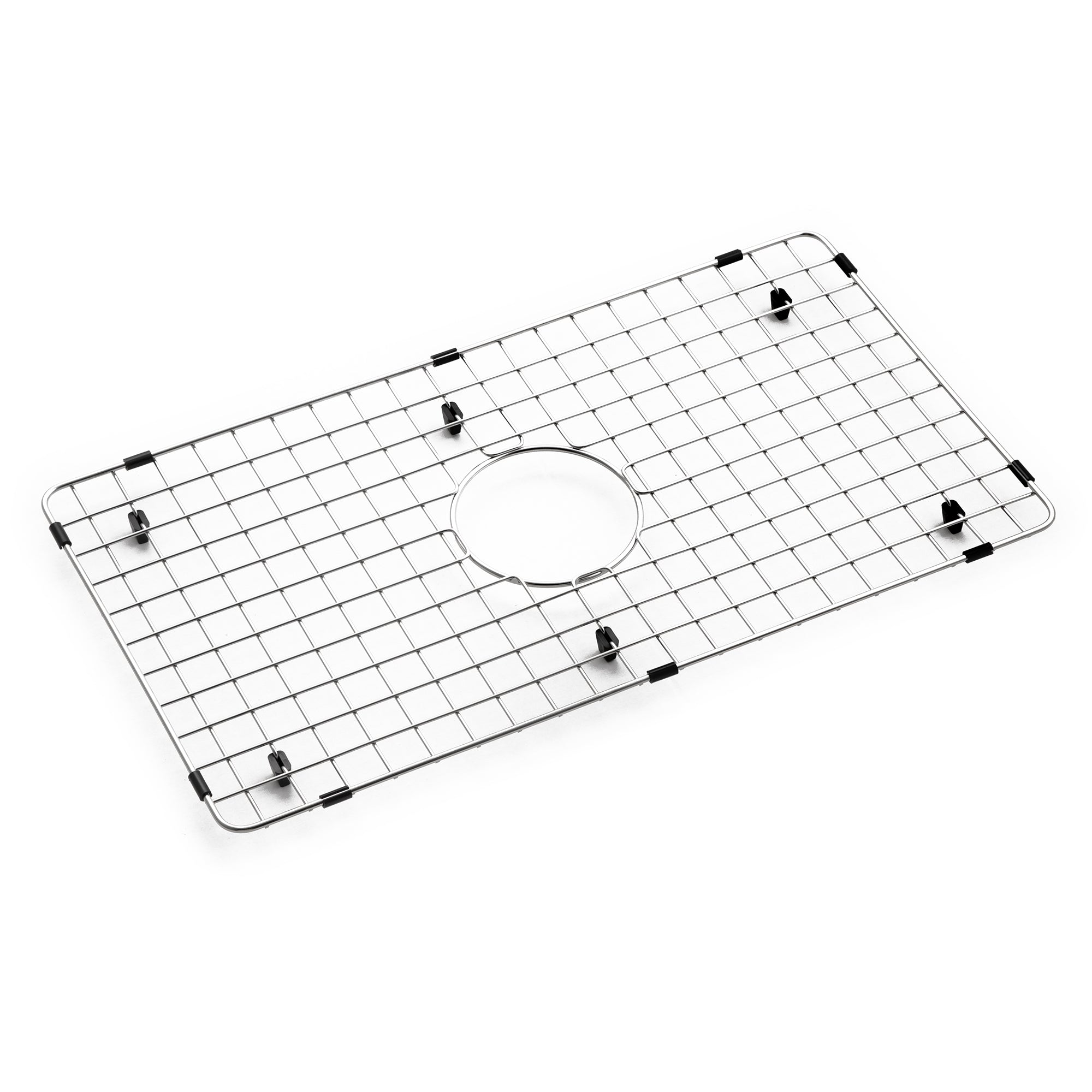 Houzer 629815 Stainless Steel Wirecraft Bottom Grid for Houzer Quartztone Granite Sink Model W-130