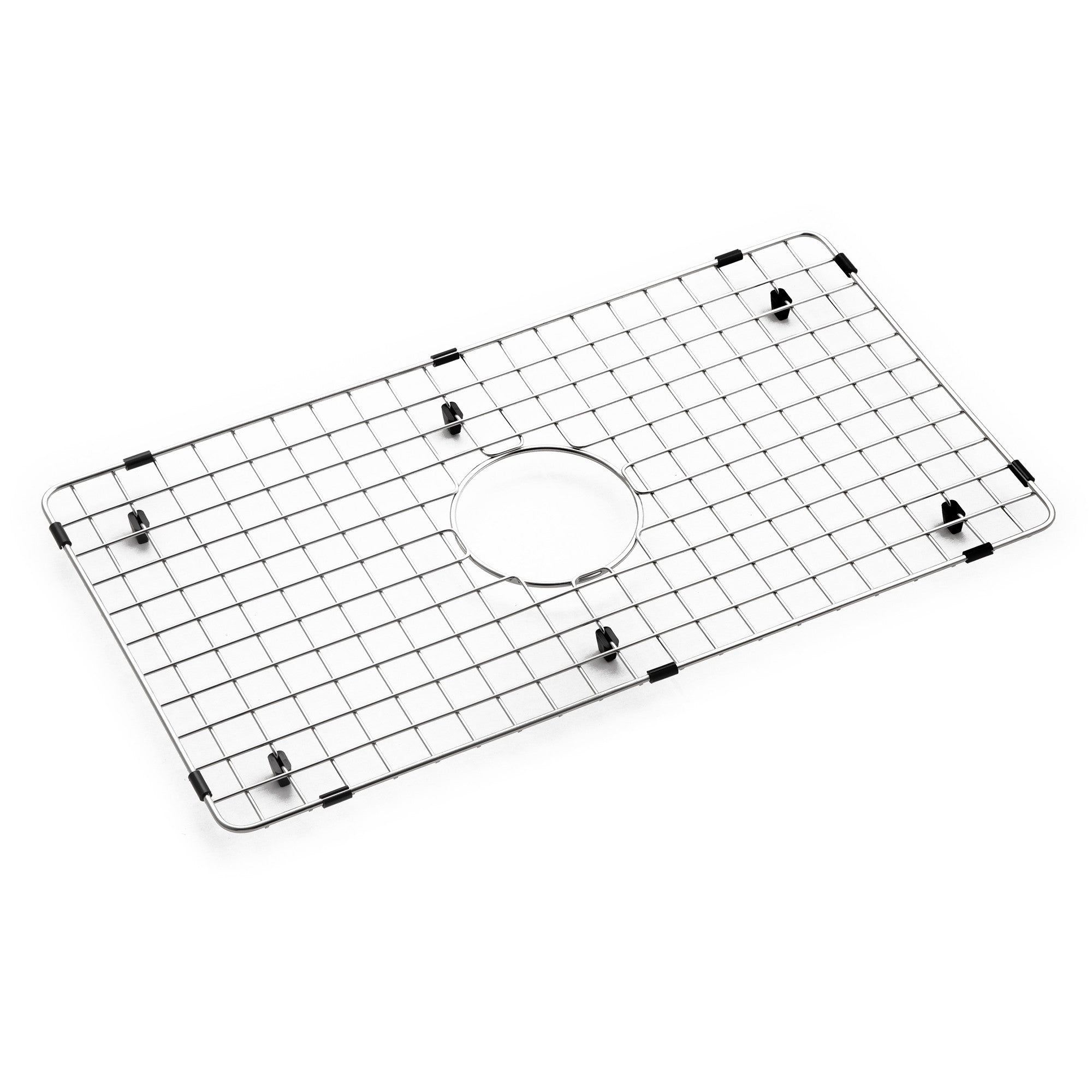 Houzer 629815 Stainless Steel Wirecraft Bottom Grid fits only Houzer Quartztone Granite Sink Model W-130