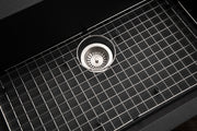 Houzer 629818 Stainless Steel Wirecraft Bottom Grid fits only Houzer Quartztone Granite Sink Models V-300 and V-300U