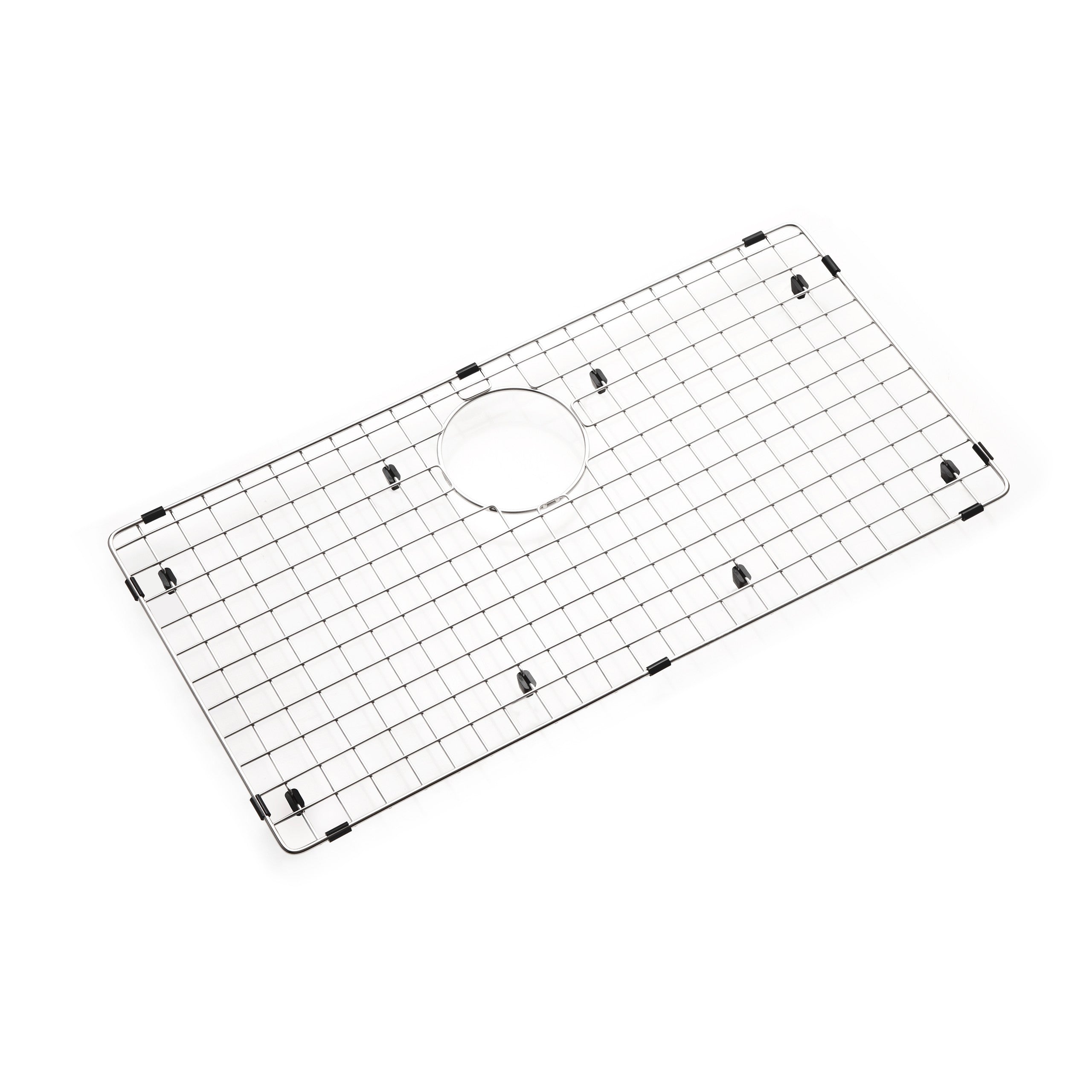 Houzer 629818 Stainless Steel Wirecraft Bottom Grid fits only Houzer Quartztone Granite Sink Models V-300 and V-300U