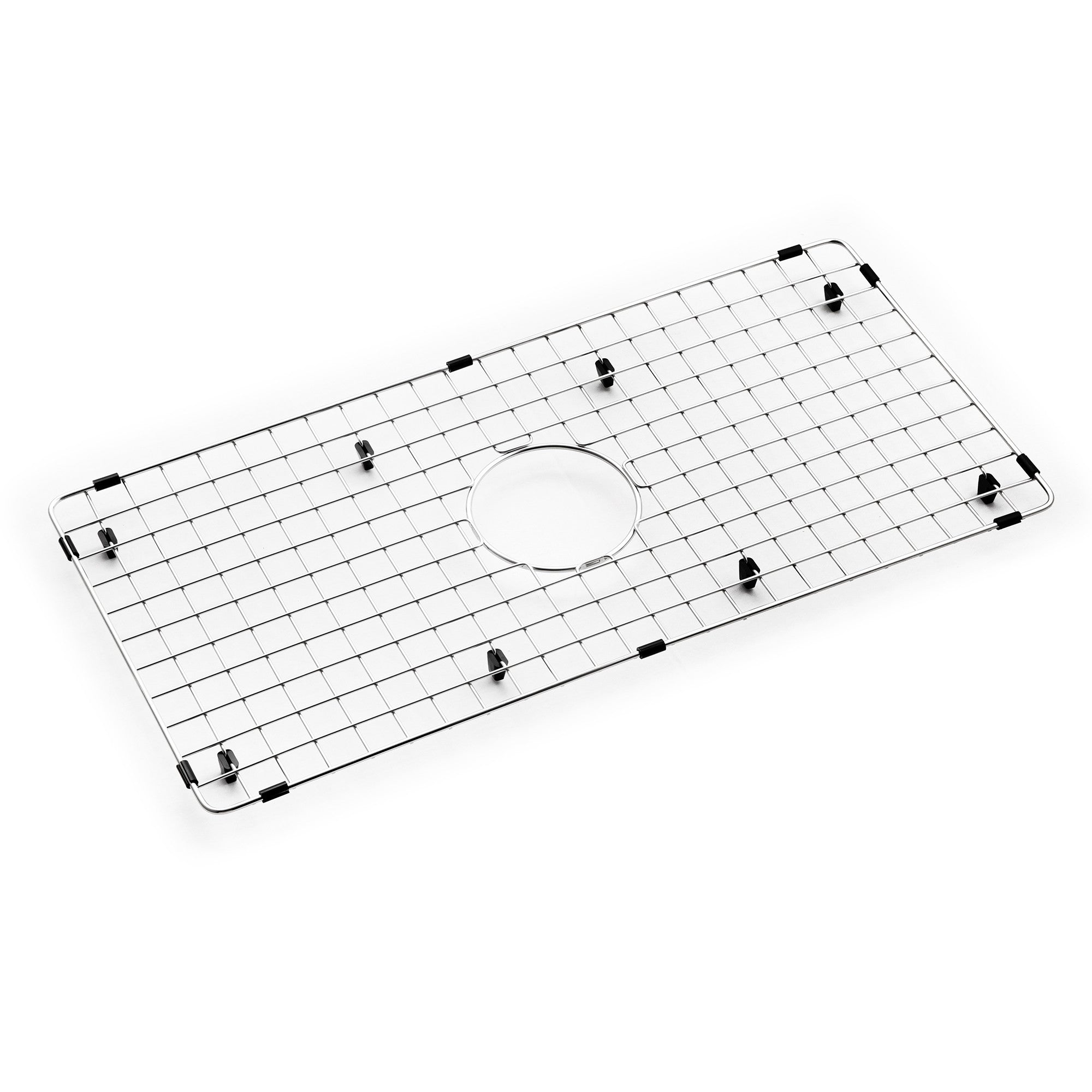 Houzer 629820 Stainless Steel Wirecraft Bottom Grid fits only Houzer Quartztone Granite Sink Model W-133