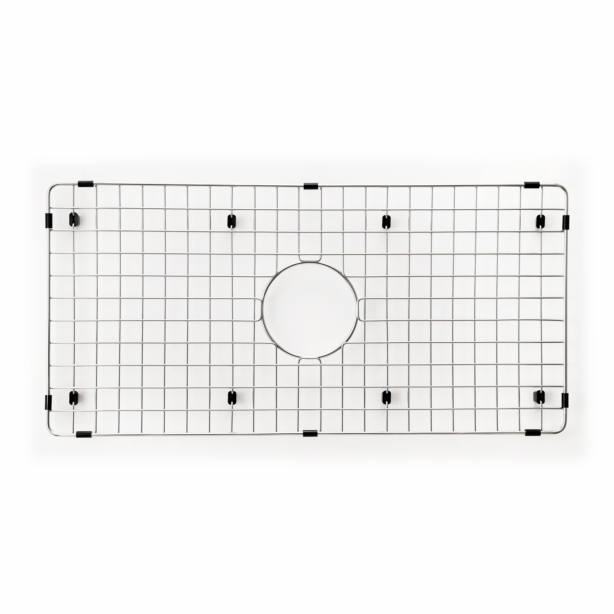 Houzer 629820 Stainless Steel Wirecraft Bottom Grid for Houzer Quartztone Granite Sink Model W-133