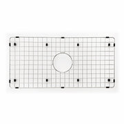 Houzer 629820 Stainless Steel Wirecraft Bottom Grid fits only Houzer Quartztone Granite Sink Model W-133