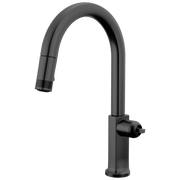 Brizo Kintsu® Pull-Down Faucet with Arc Spout - Less Handle