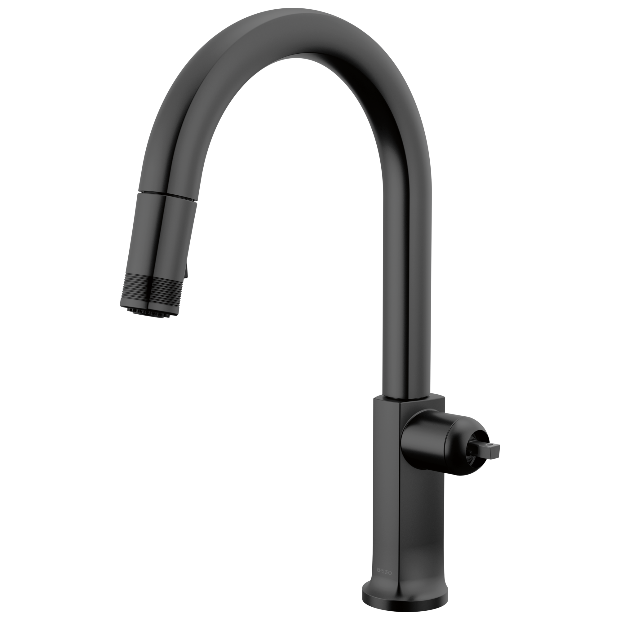 Brizo Kintsu® Pull-Down Faucet with Arc Spout - Less Handle