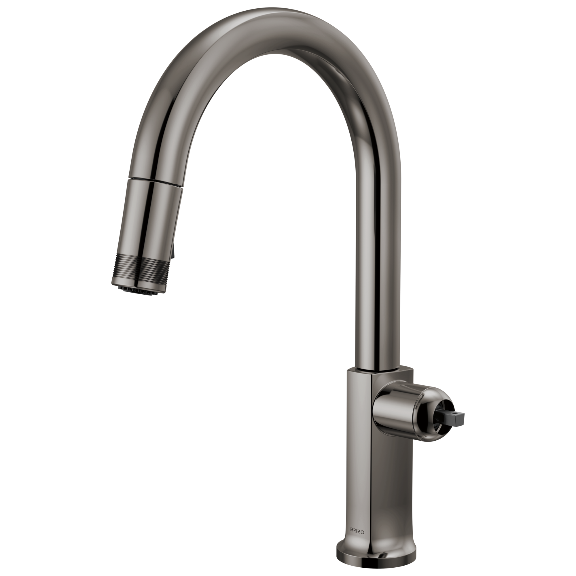Brizo Kintsu® Pull-Down Faucet with Arc Spout - Less Handle
