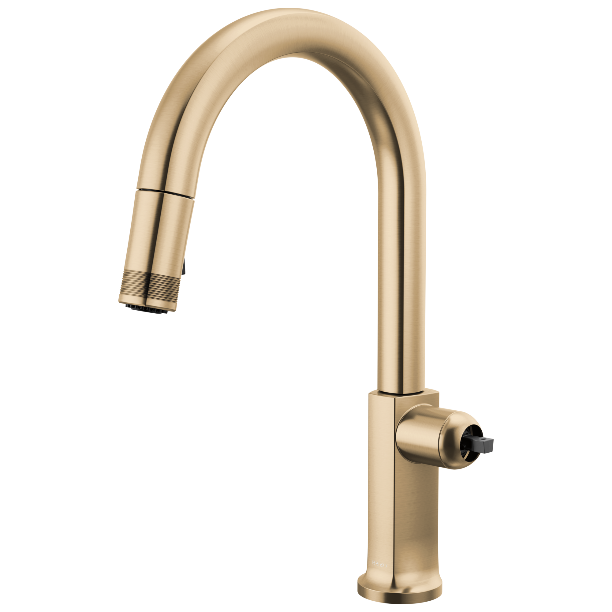 Brizo Kintsu® Pull-Down Faucet with Arc Spout - Less Handle