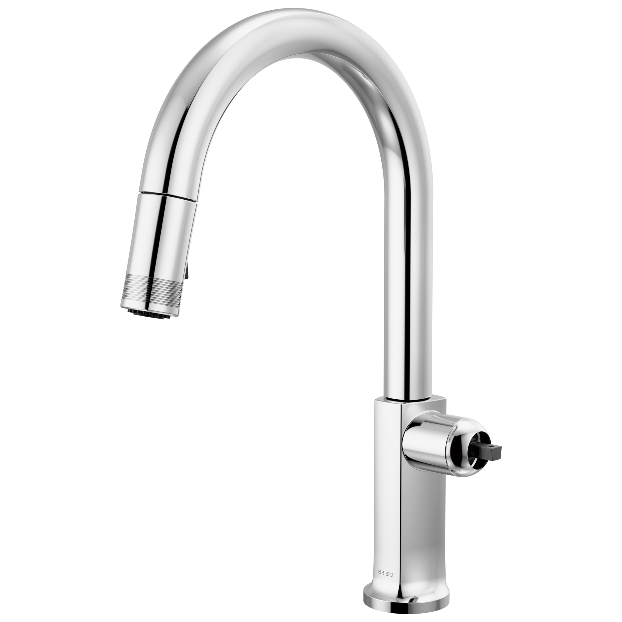 Brizo Kintsu® Pull-Down Faucet with Arc Spout - Less Handle