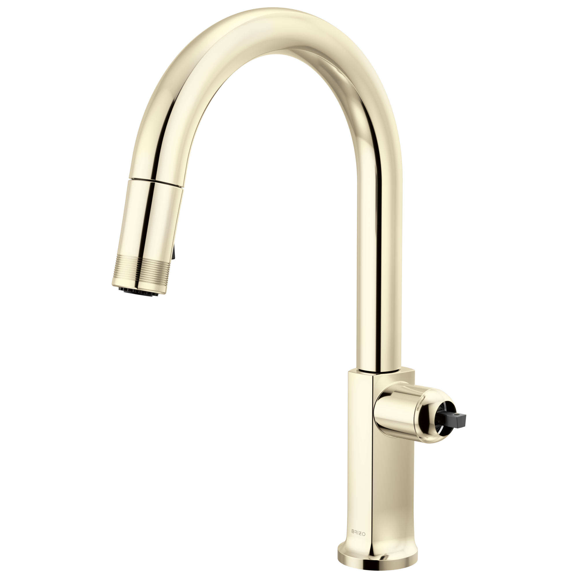 Brizo Kintsu® Pull-Down Faucet with Arc Spout - Less Handle