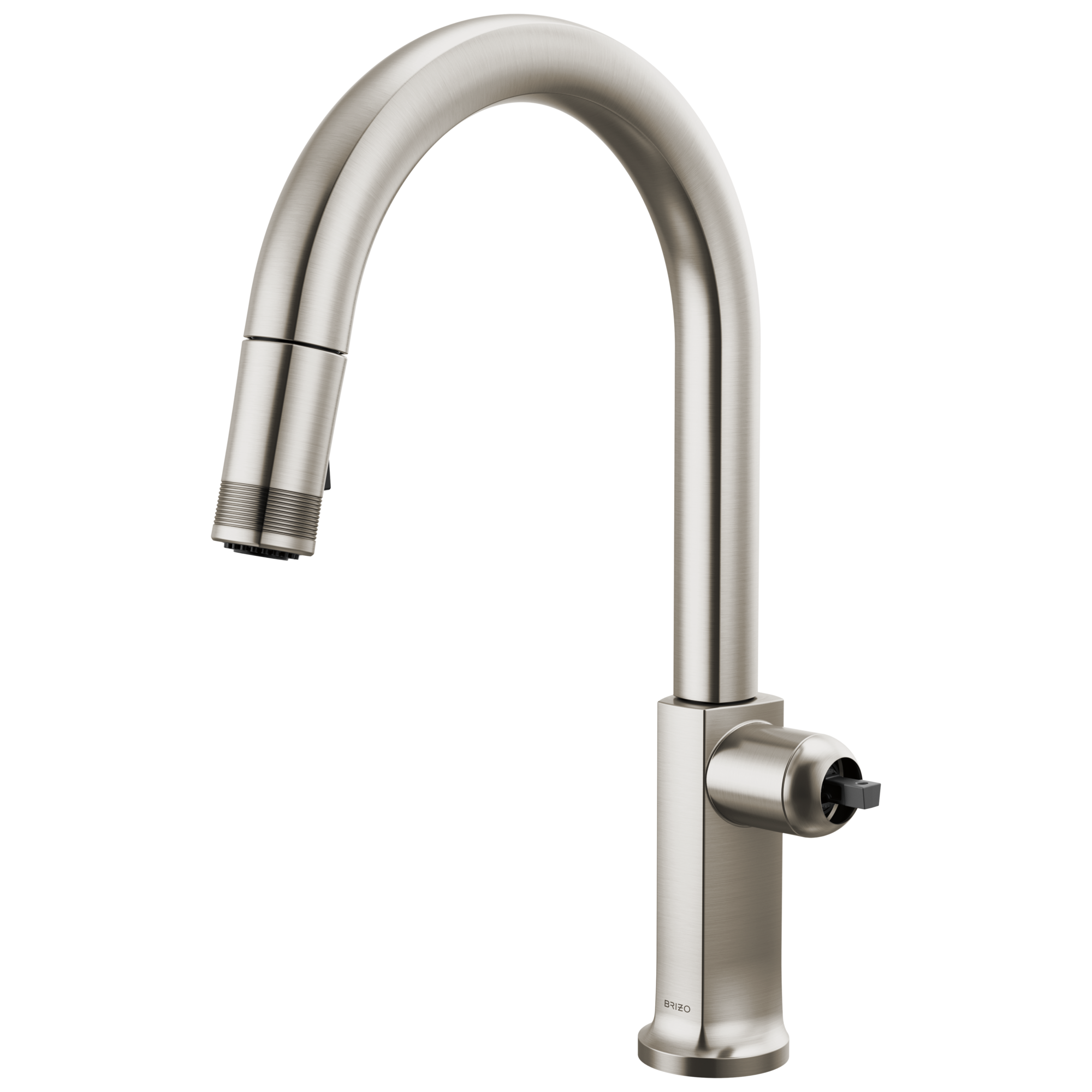 Brizo Kintsu® Pull-Down Faucet with Arc Spout - Less Handle