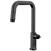 Brizo Kintsu® Pull-Down Faucet with Square Spout - Less Handle