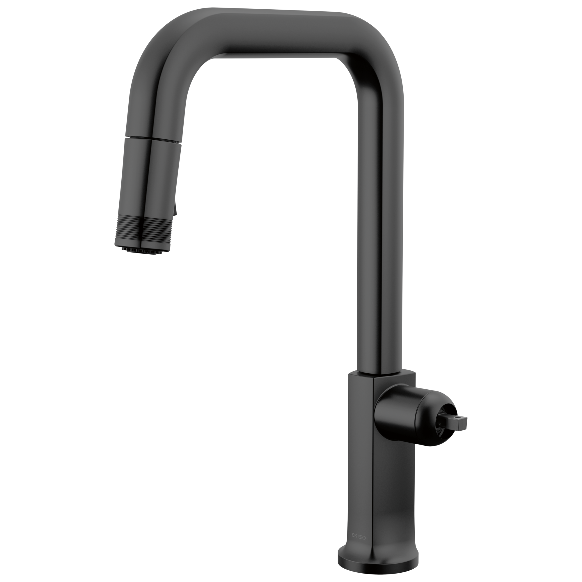 Brizo Kintsu® Pull-Down Faucet with Square Spout - Less Handle