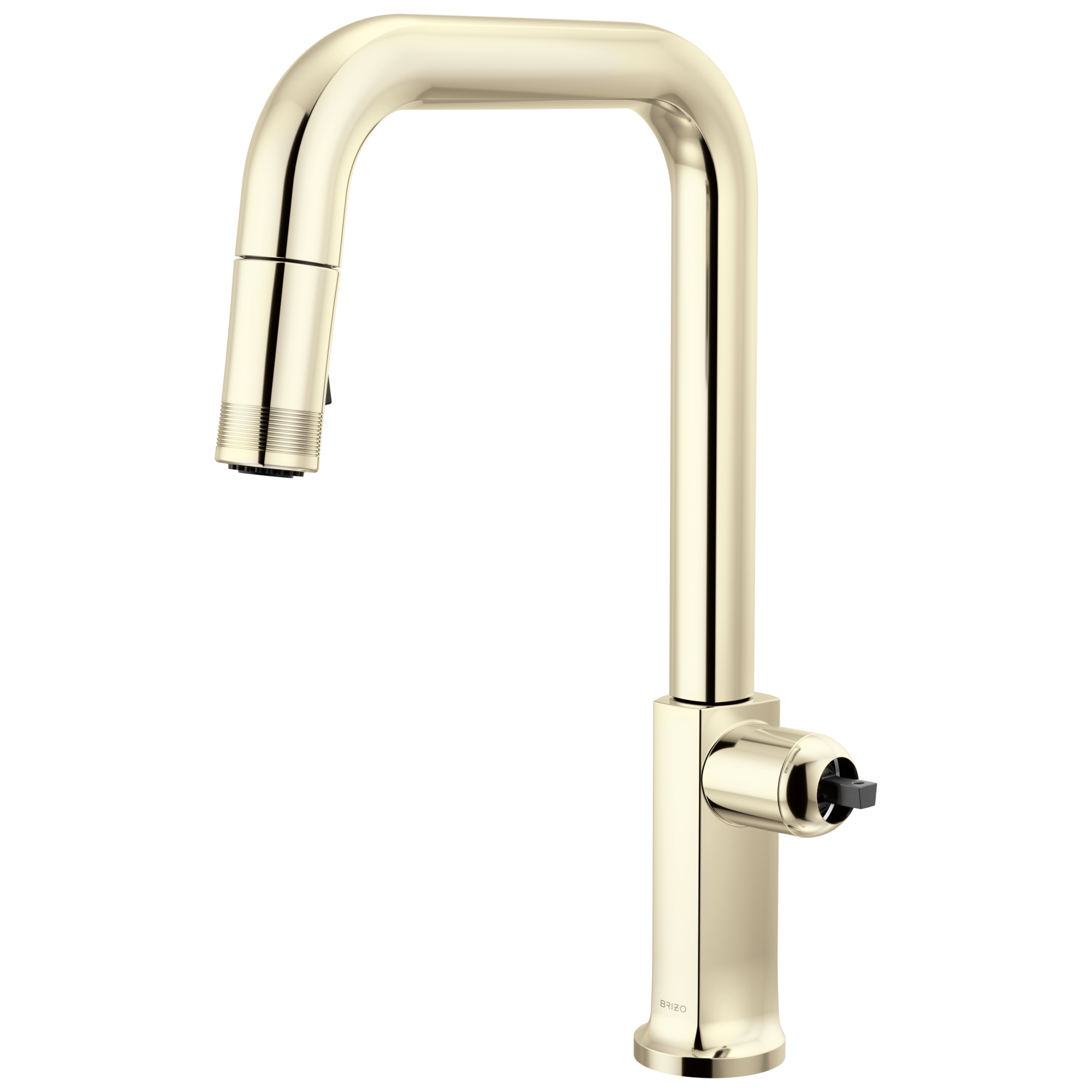 Brizo Kintsu® Pull-Down Faucet with Square Spout - Less Handle