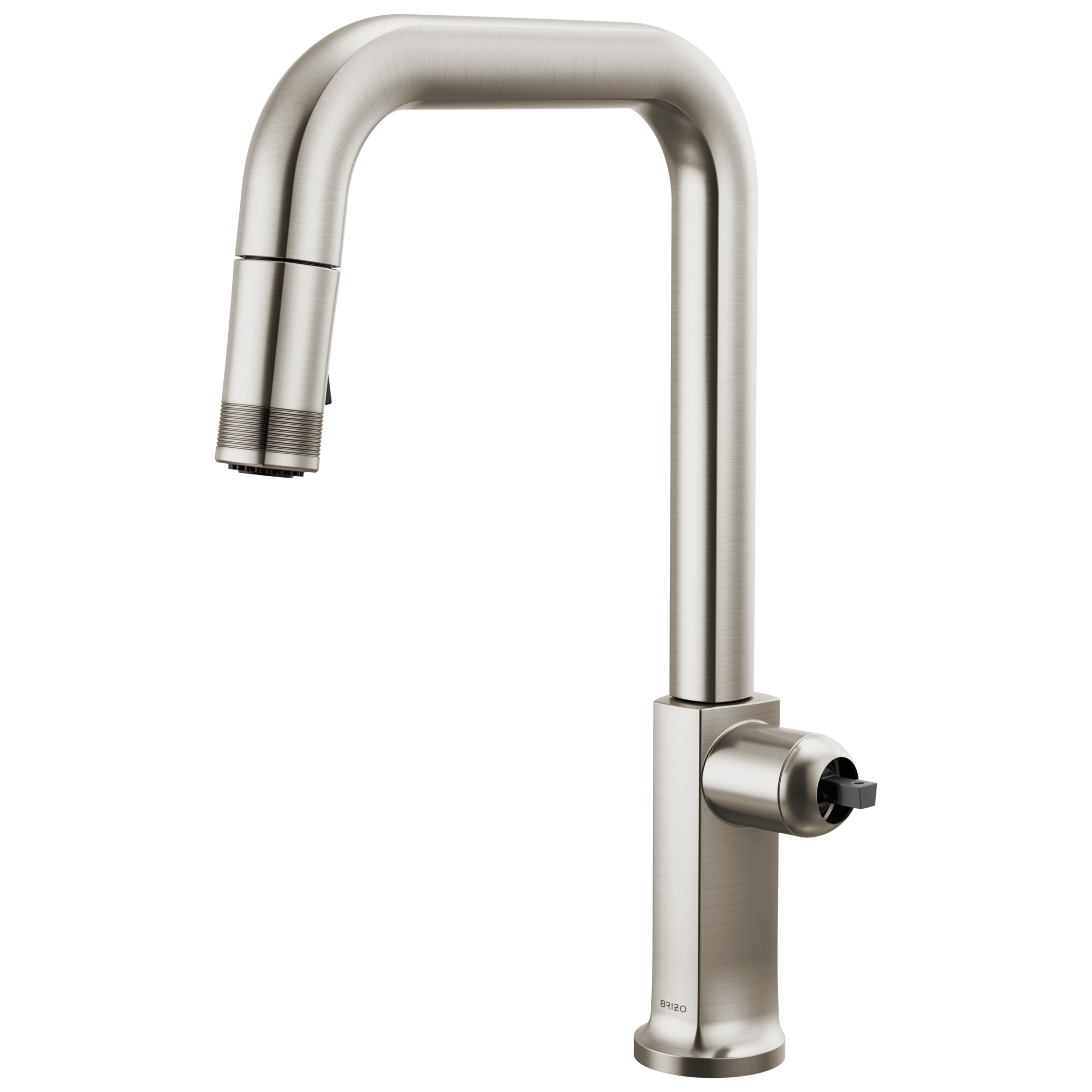 Brizo Kintsu® Pull-Down Faucet with Square Spout - Less Handle