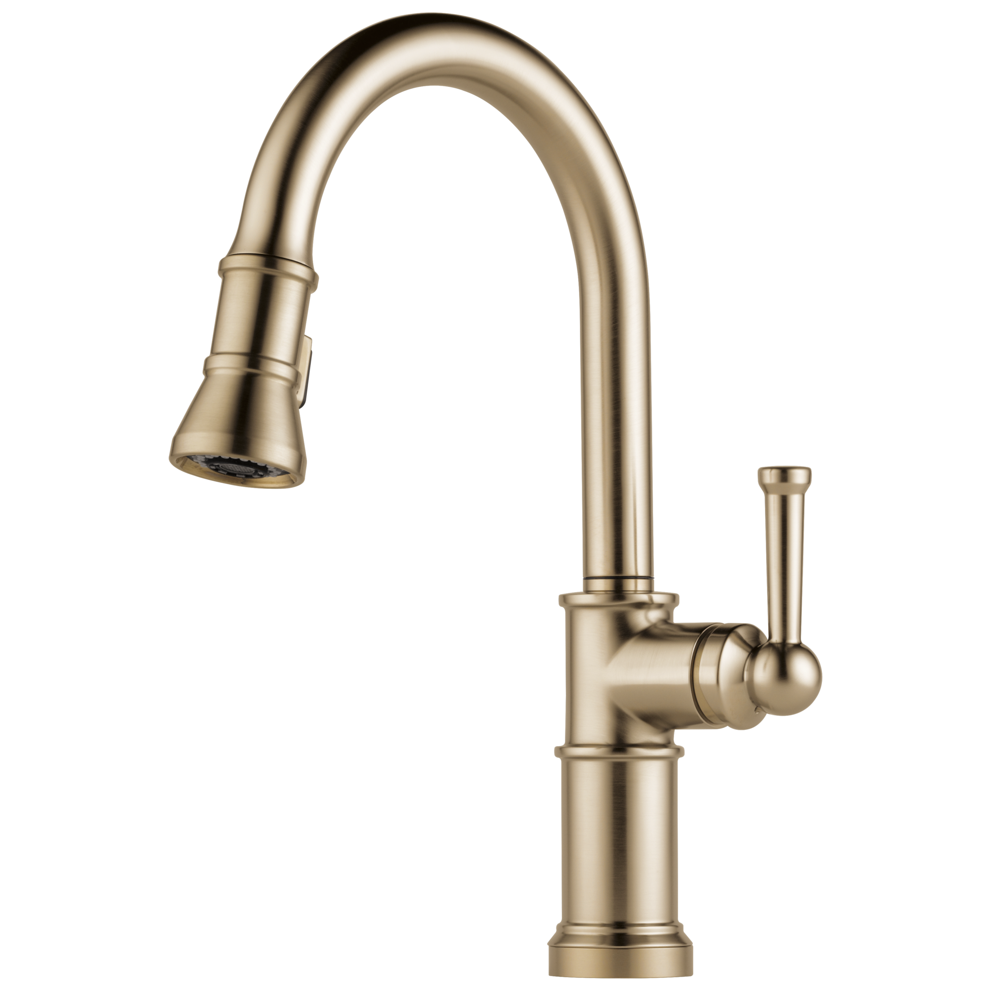 Brizo Artesso® Single Handle Pull-Down Kitchen Faucet