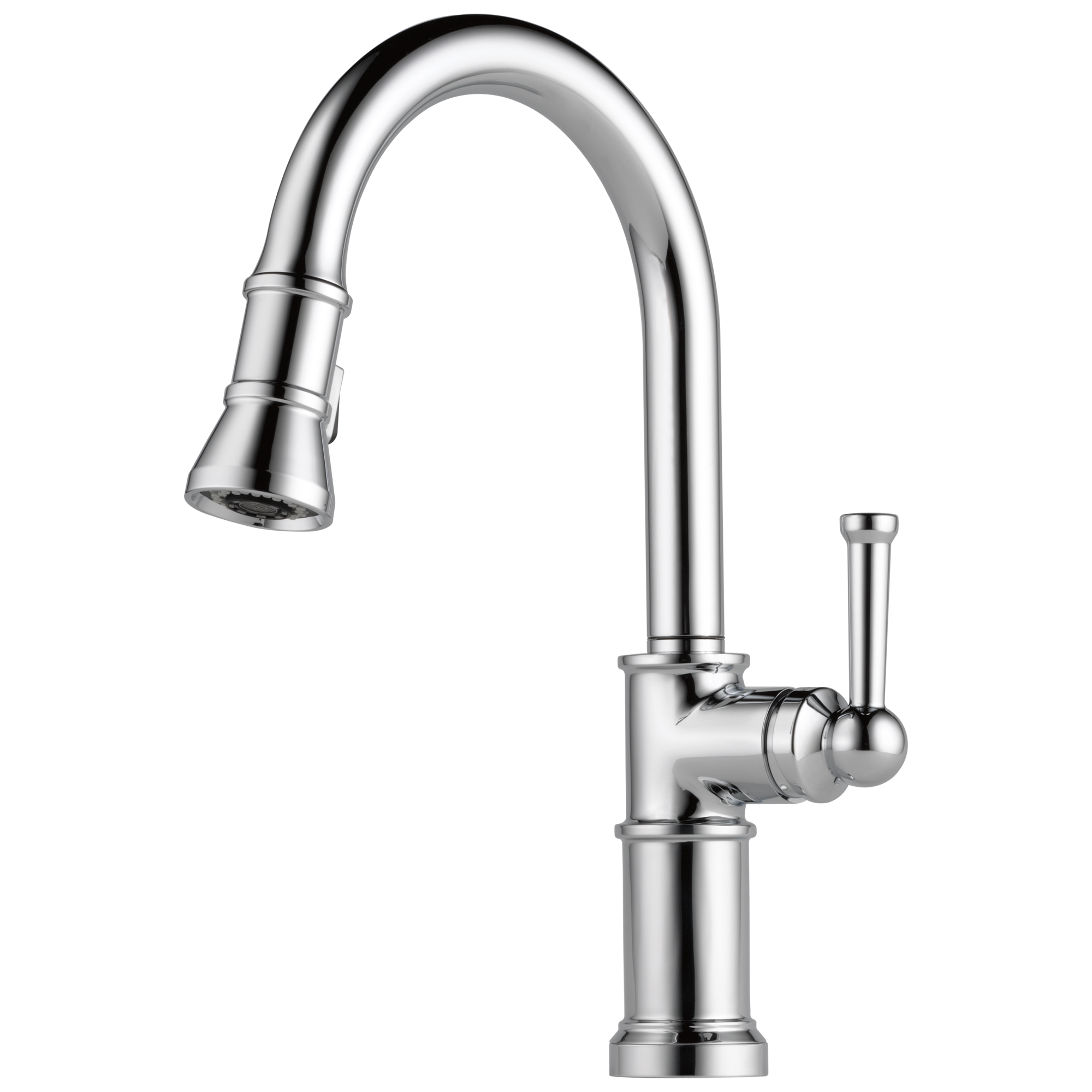 Brizo Artesso® Single Handle Pull-Down Kitchen Faucet