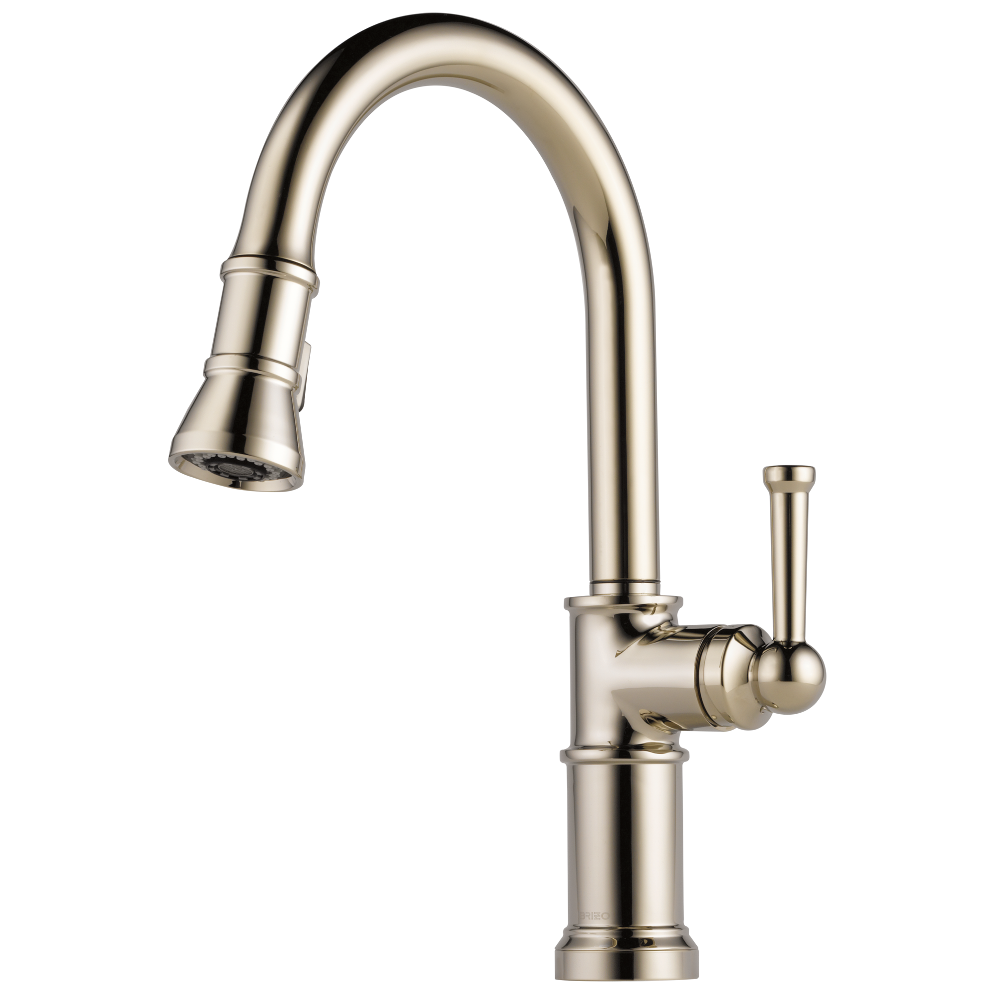 Brizo Artesso® Single Handle Pull-Down Kitchen Faucet