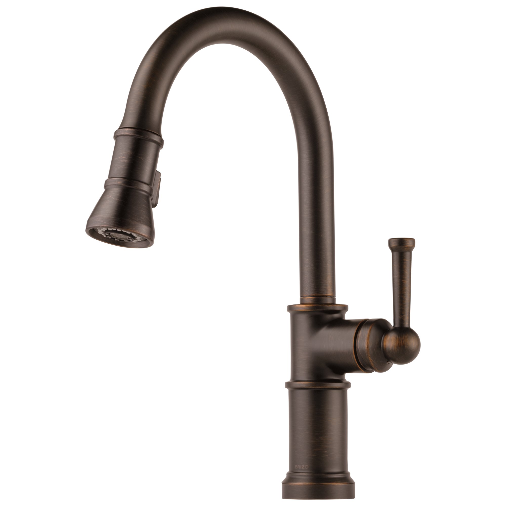 Brizo Artesso® Single Handle Pull-Down Kitchen Faucet