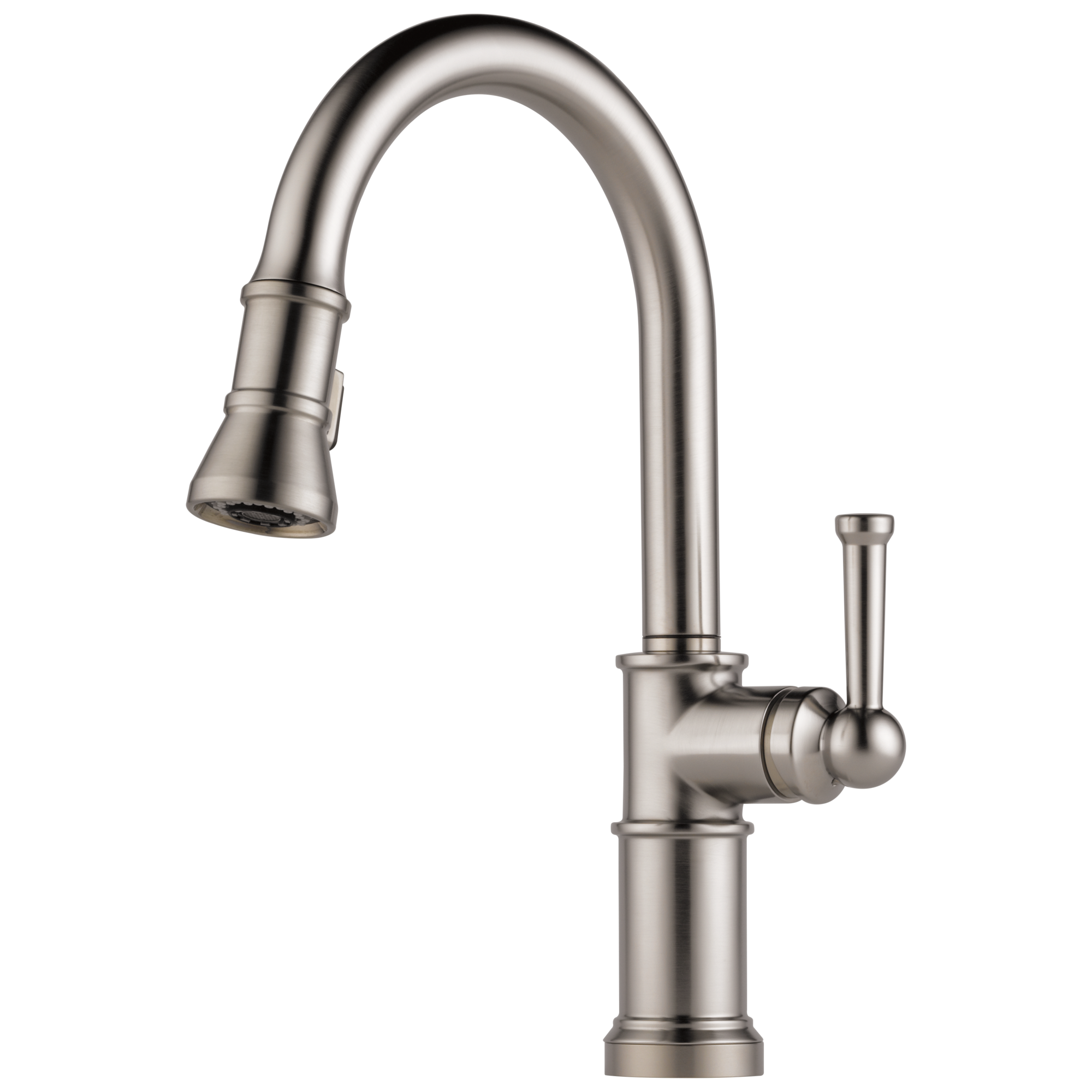 Brizo Artesso® Single Handle Pull-Down Kitchen Faucet