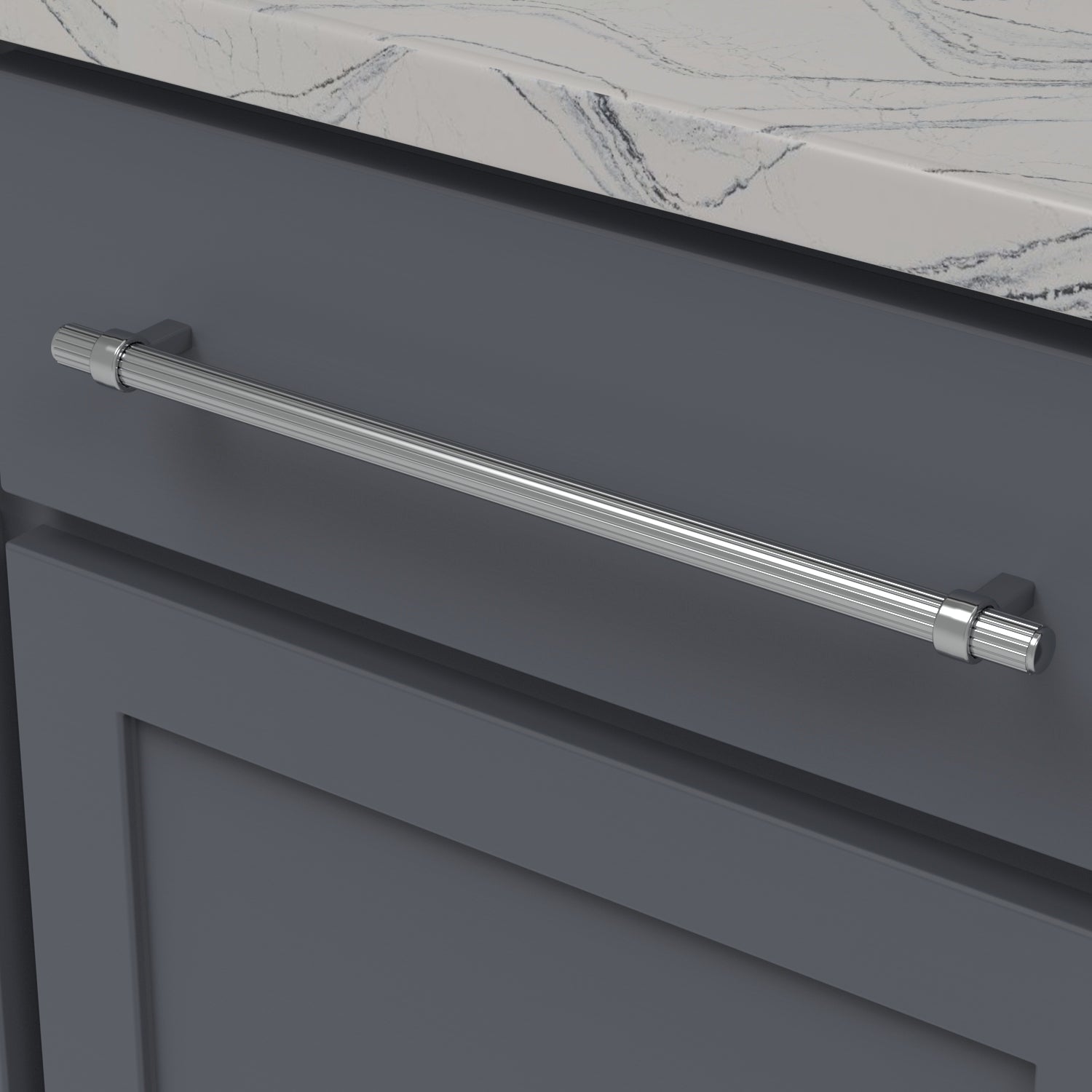 Belwith 12 Inch Center to Center Sinclaire Pull (B076894)