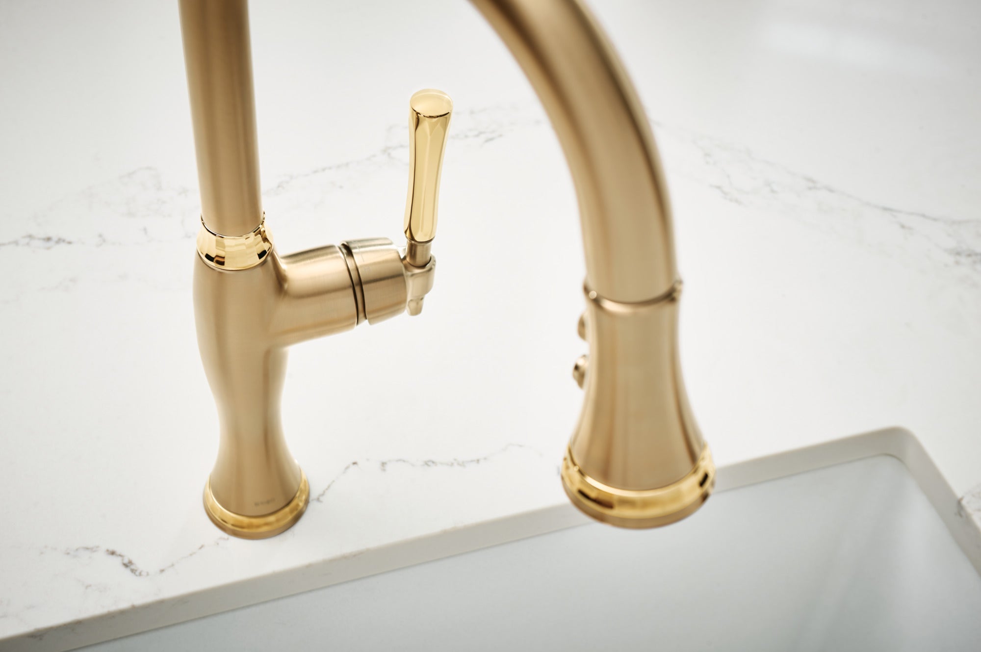 Brizo The Tulham™ Kitchen Collection by Brizo® Pull-Down Kitchen Faucet