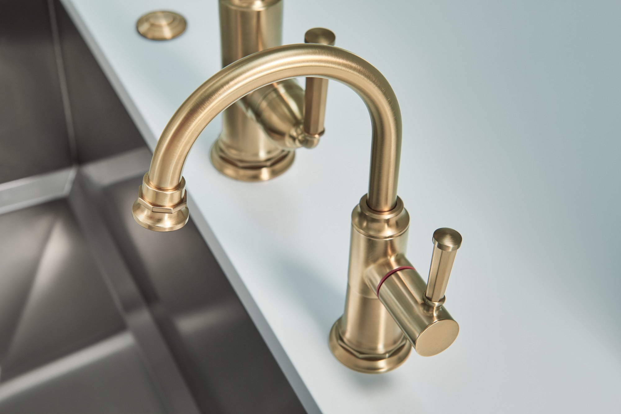 Brizo Rook® Pull-Down Faucet