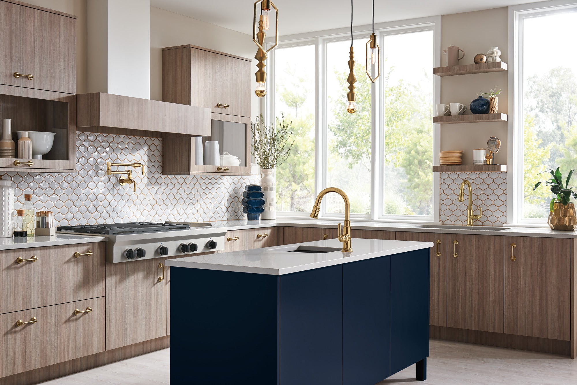 Brizo Rook® Drawer Pull