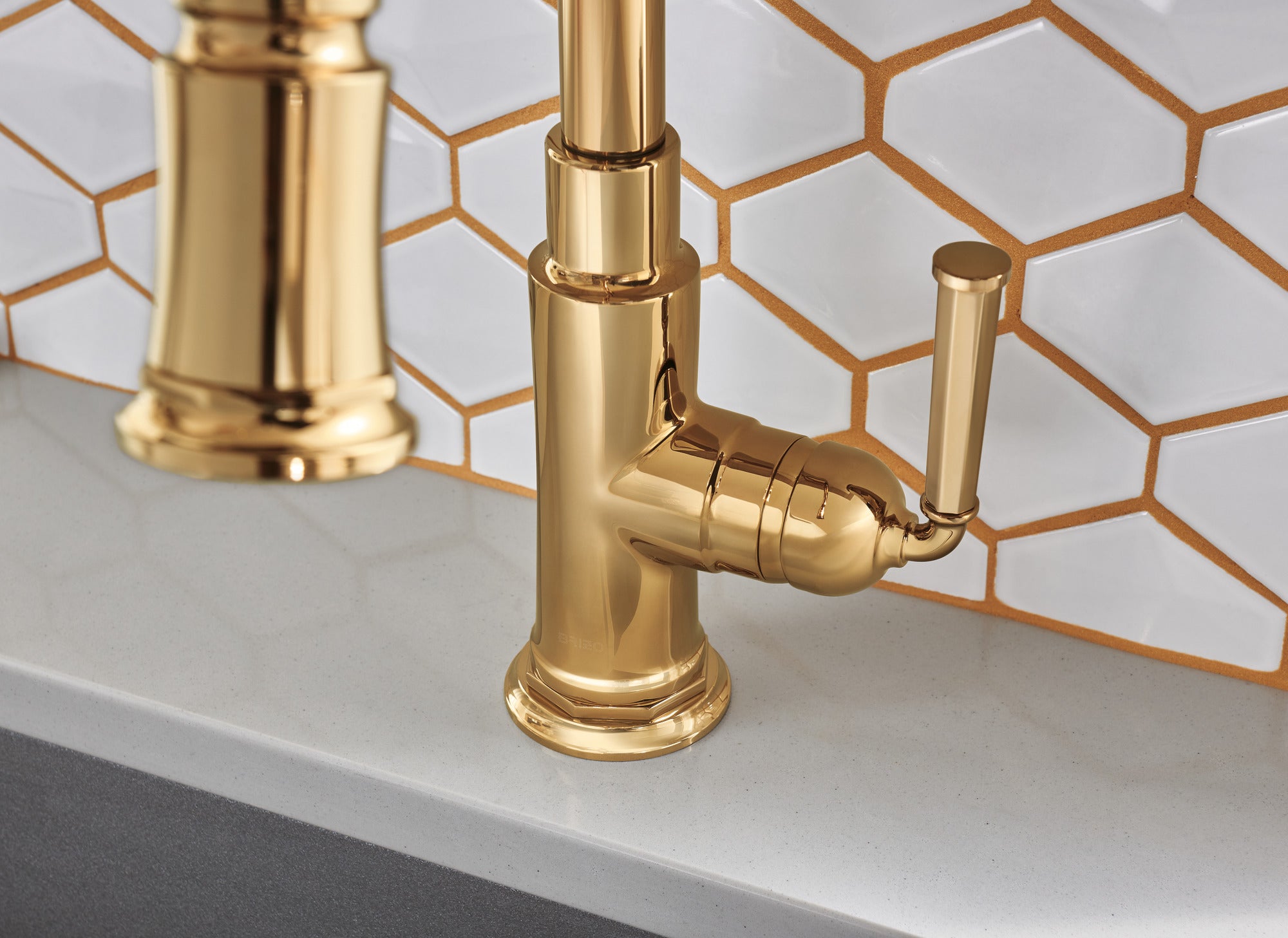 Brizo Rook® Pull-Down Faucet