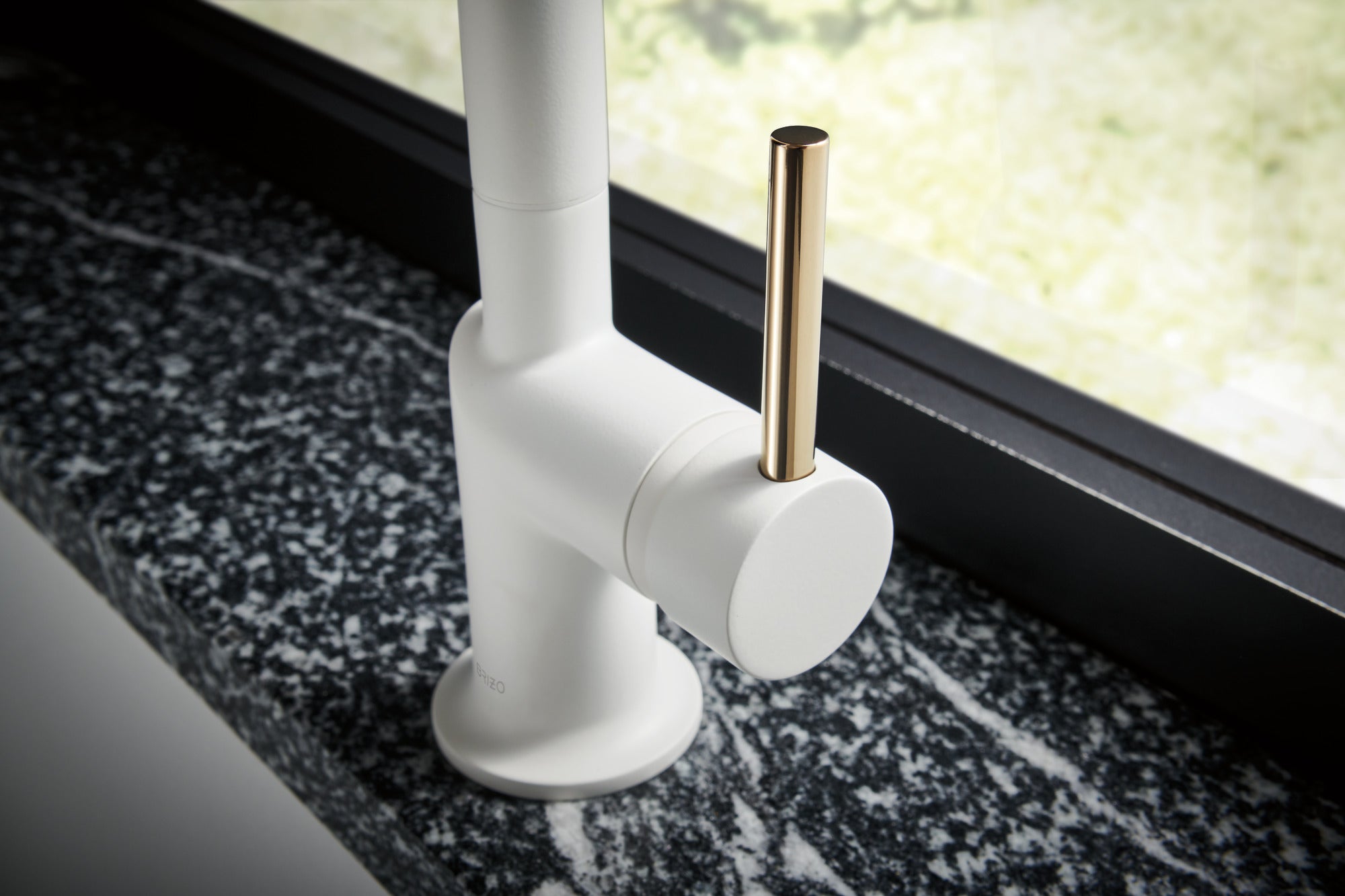 Brizo Jason Wu for Brizo™ Pull-Down Kitchen Faucet with Arc Spout - Less Handle