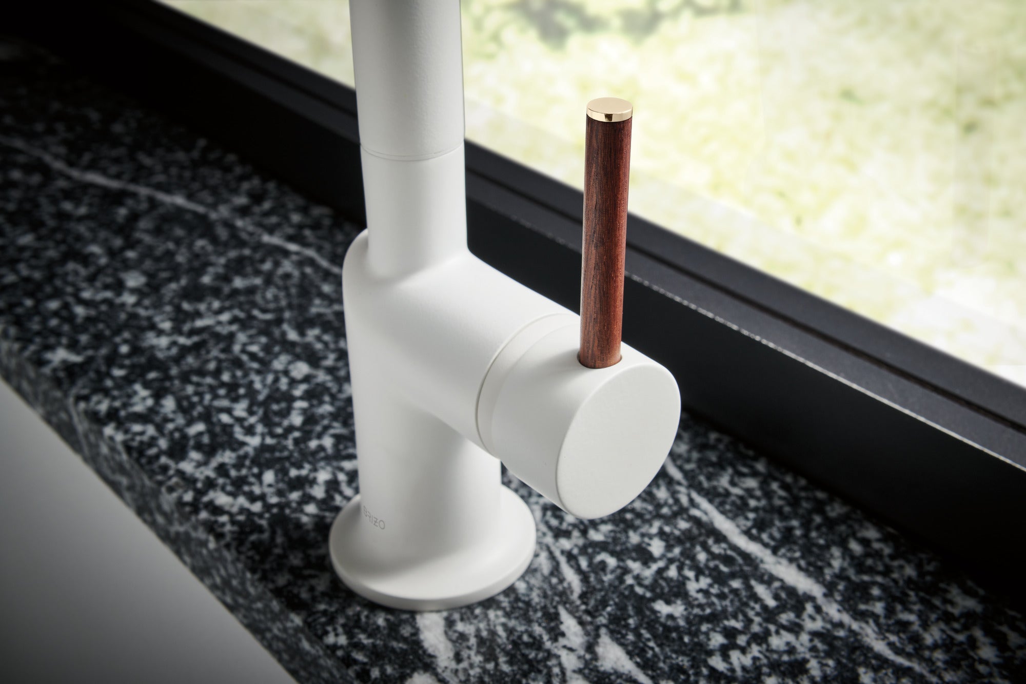 Brizo Jason Wu for Brizo™ Pull-Down Faucet Wood Lever Handle Kit