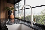 Brizo Jason Wu for Brizo™ Pull-Down Kitchen Faucet with Arc Spout - Less Handle
