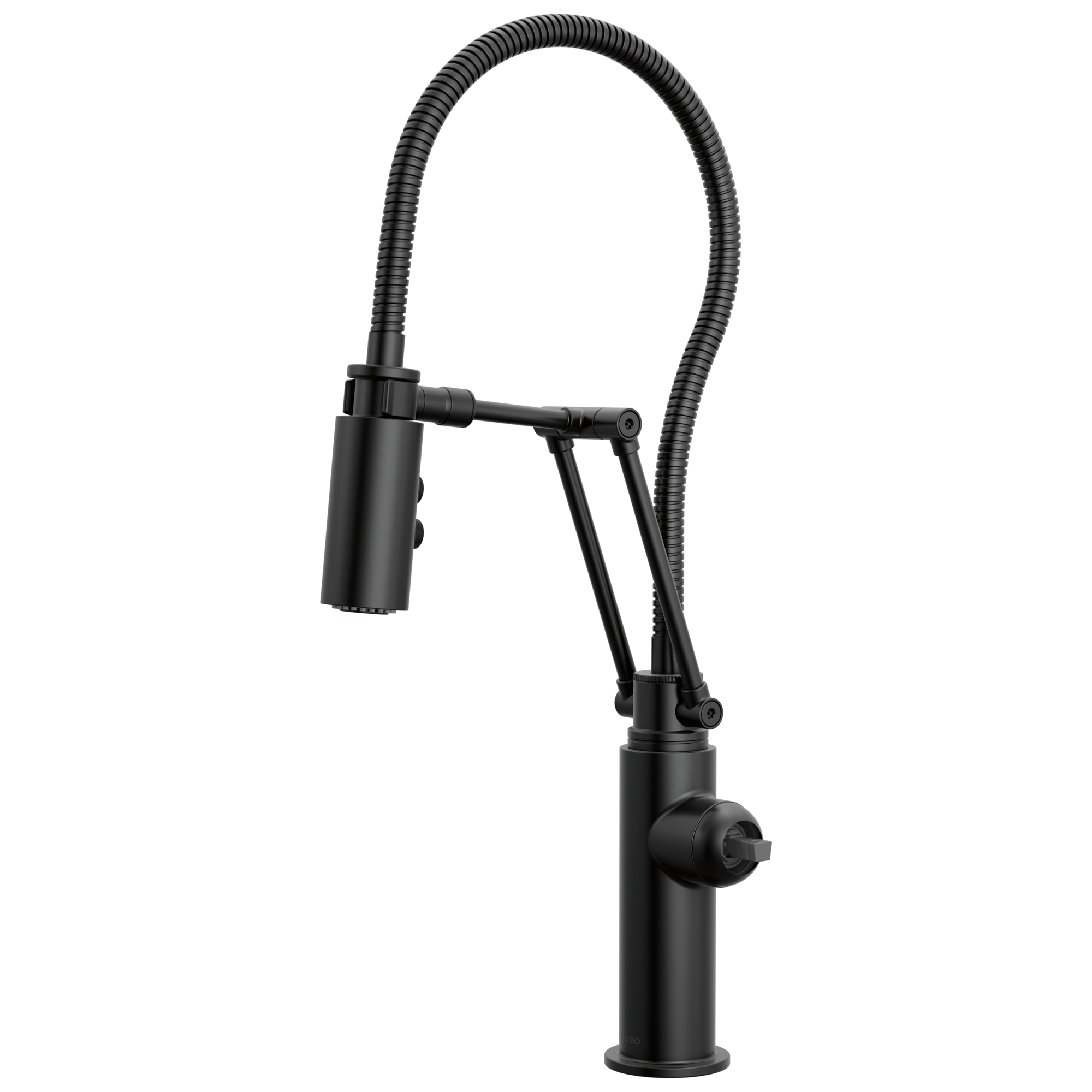 Brizo Odin® Articulating Kitchen Faucet with Finished Hose - Less Handle