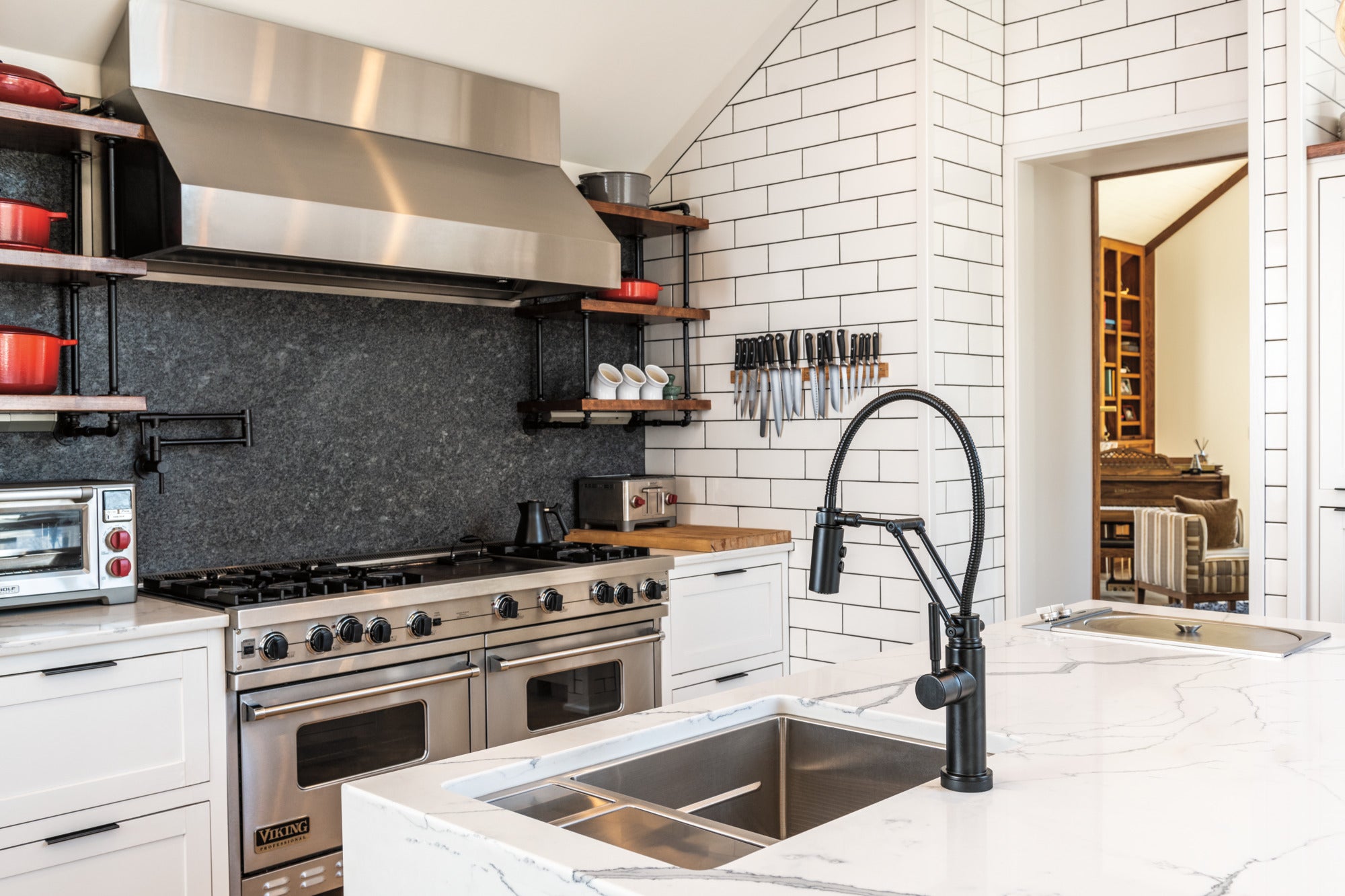 Brizo Brizo European Wall Mount Pot Filler Faucet