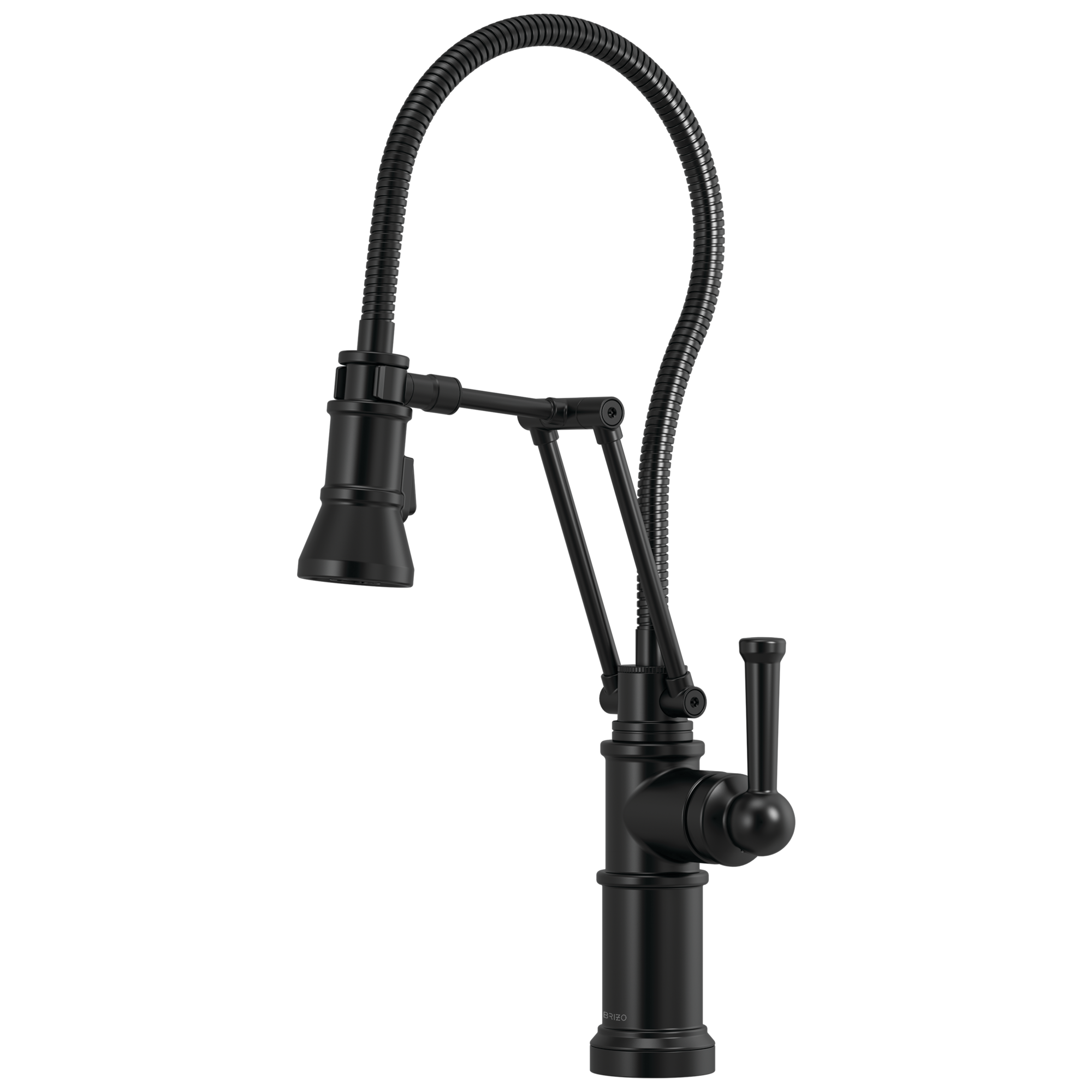 Brizo Artesso® Articulating Faucet With Finished Hose