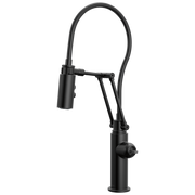 Brizo Odin® Articulating Kitchen Faucet - Less Handle