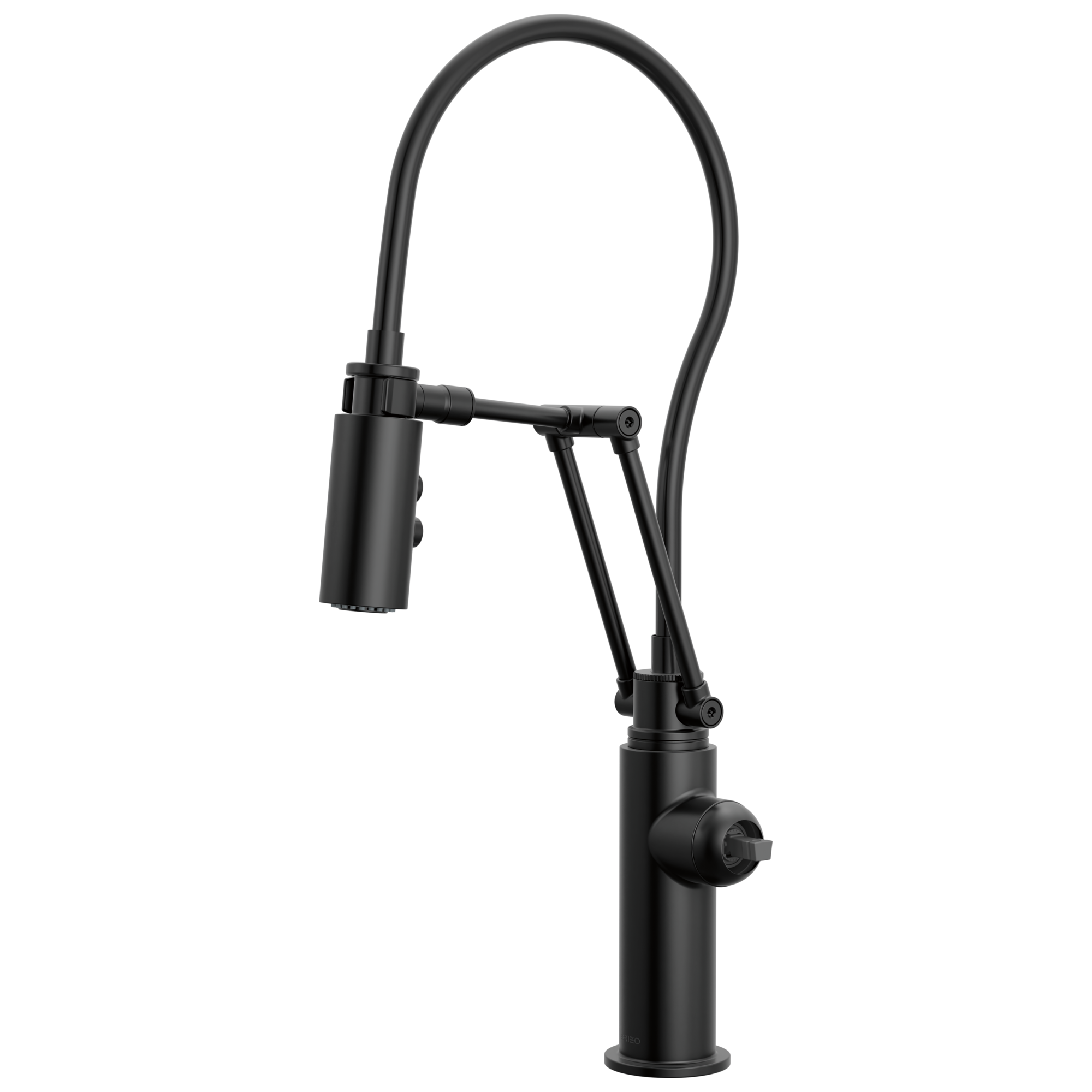 Brizo Odin® Articulating Kitchen Faucet - Less Handle