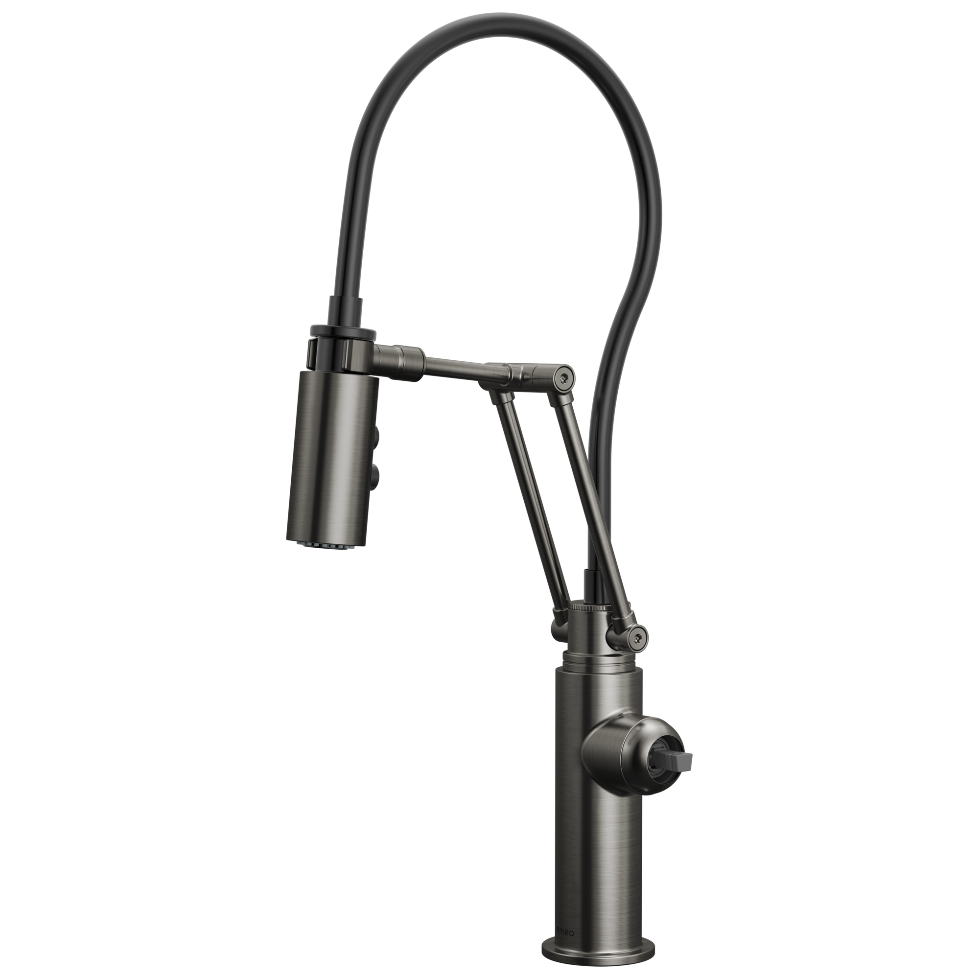 Brizo Odin® Articulating Kitchen Faucet - Less Handle