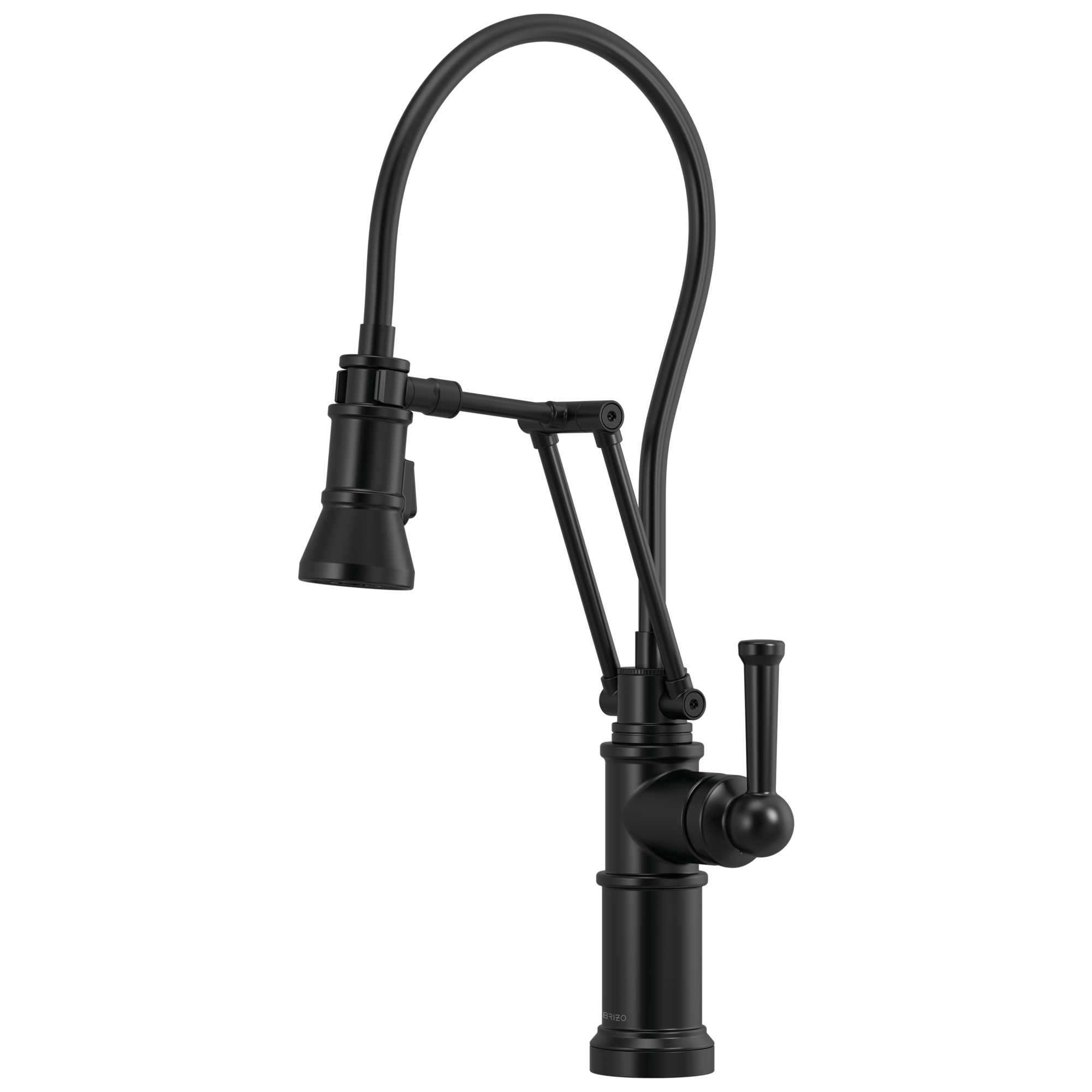 Brizo Artesso® Single Handle Articulating Kitchen Faucet