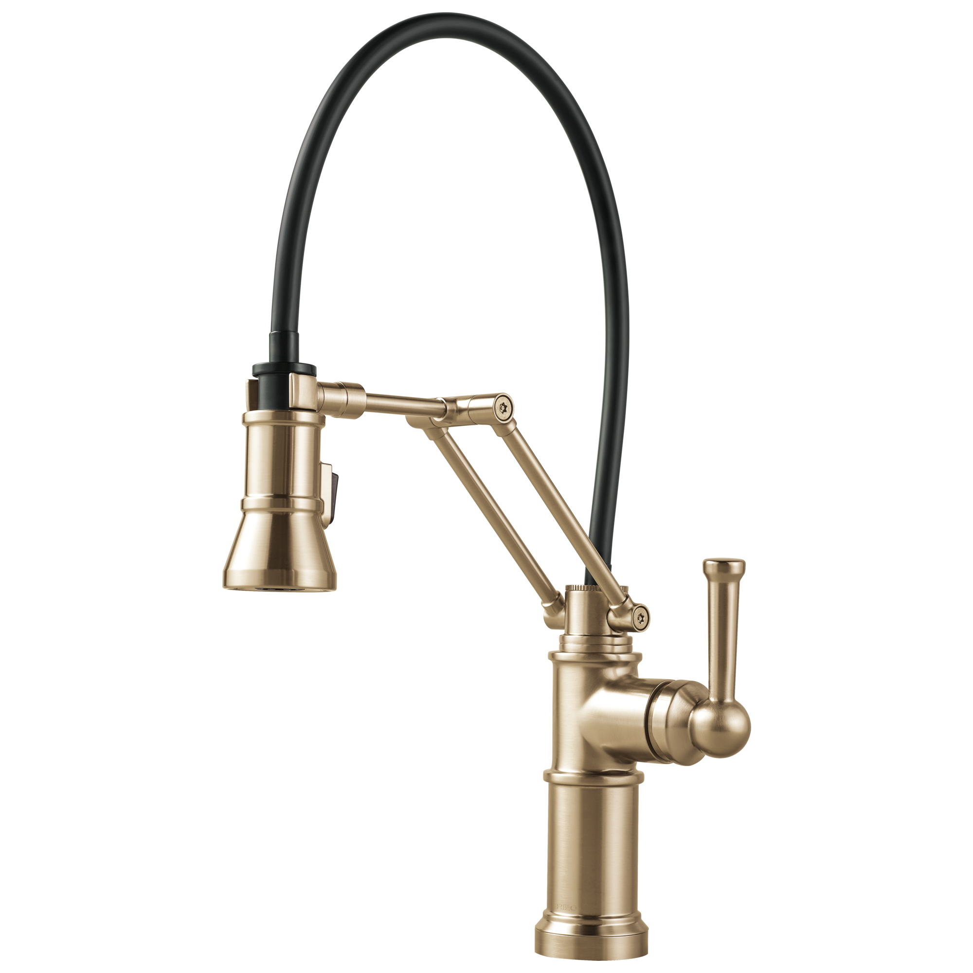 Brizo Artesso® Single Handle Articulating Kitchen Faucet